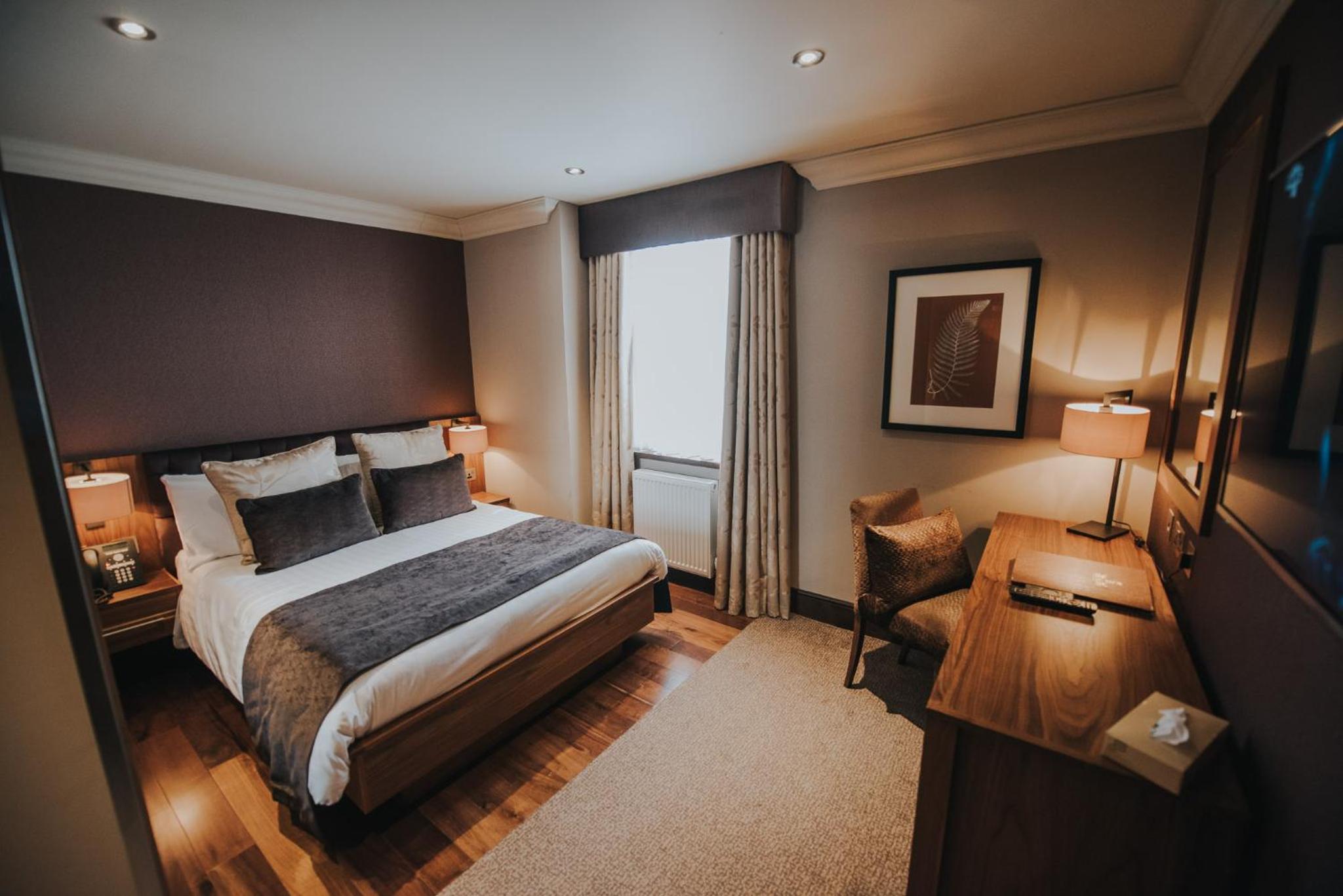 Executive Deluxe Double Room - Photo 1