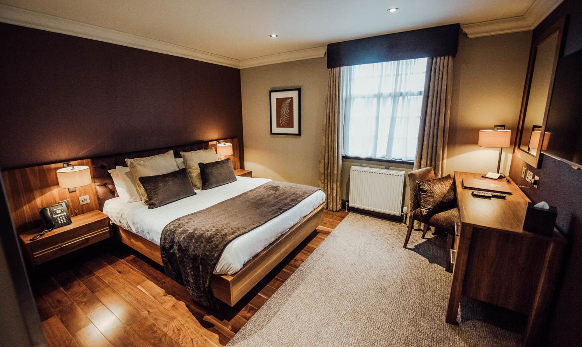 Executive Deluxe Double Room - Photo 2