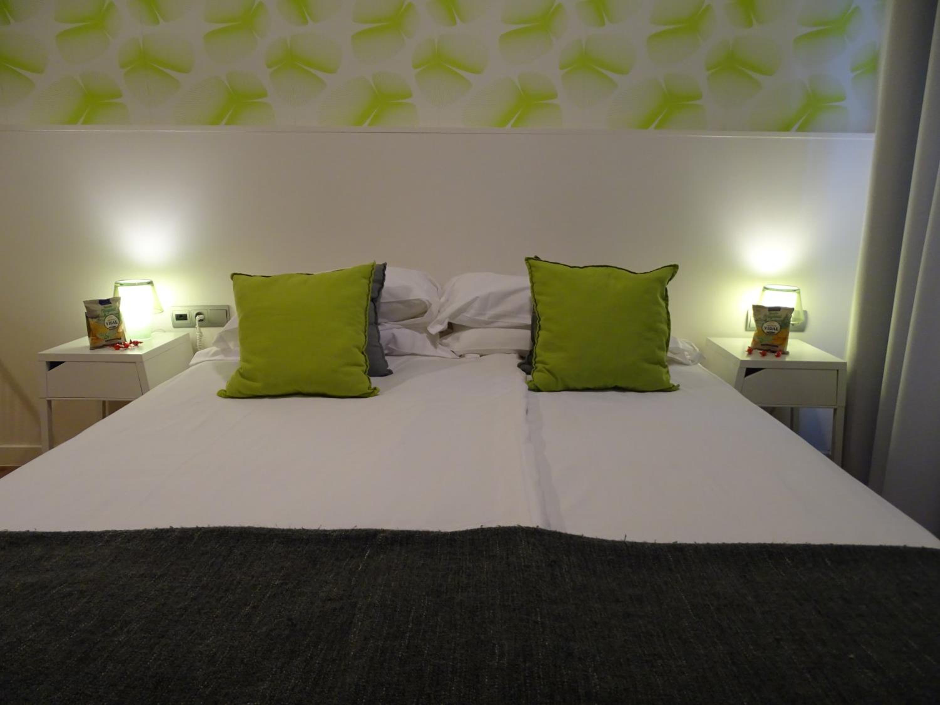 Habitación Doble Grande