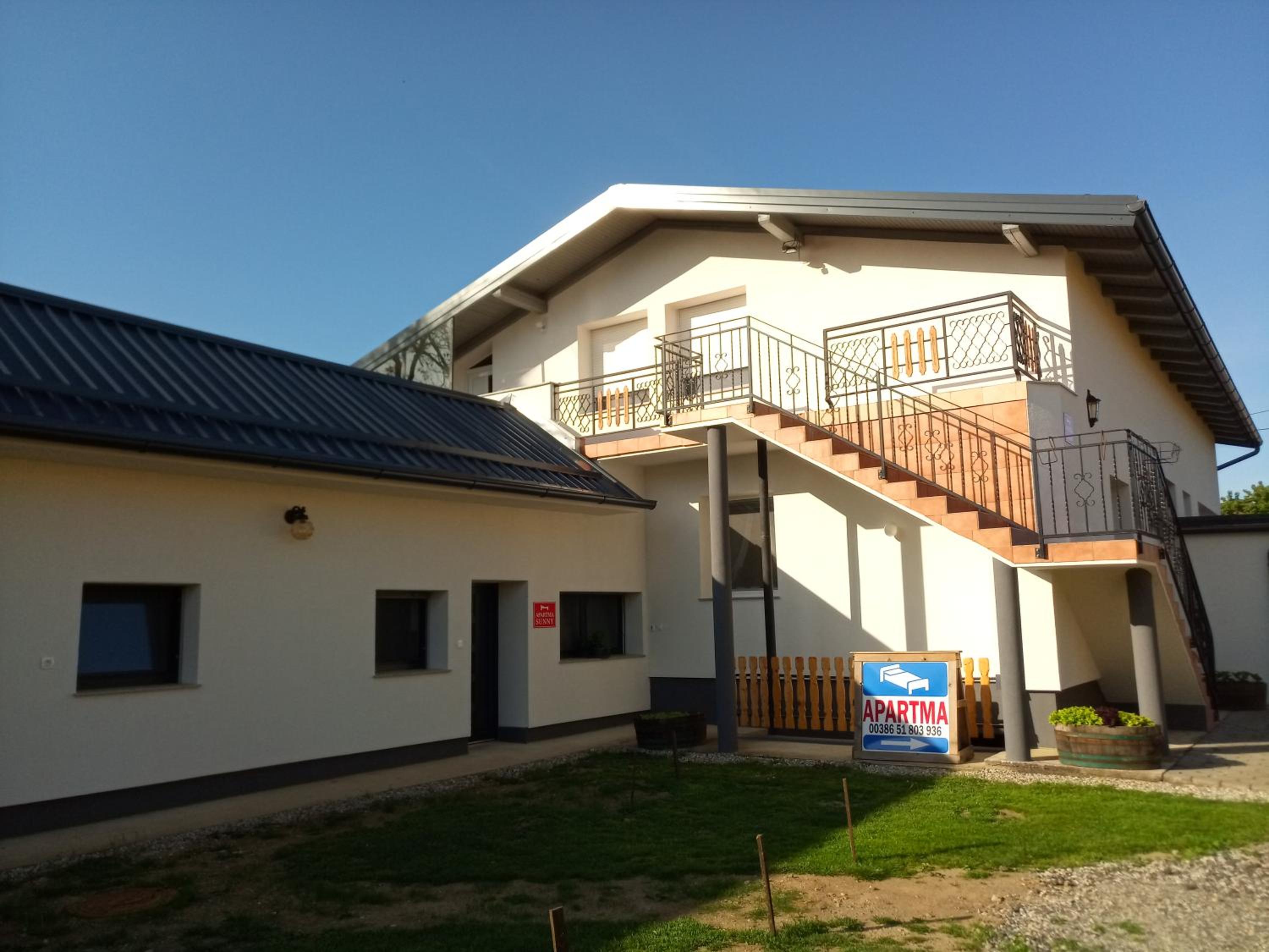 Apartment with Garden View - Photo 16