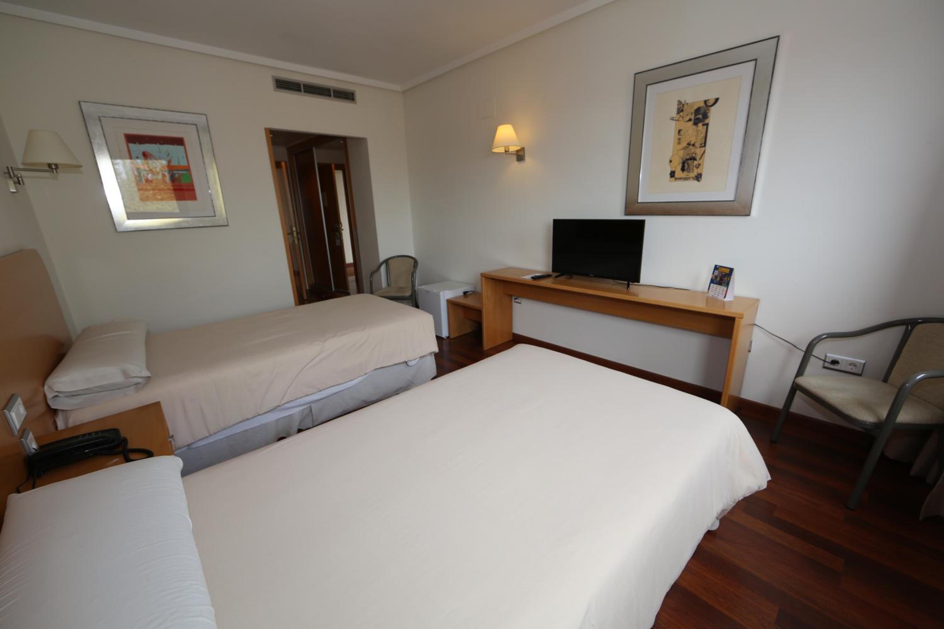 Habitación Individual