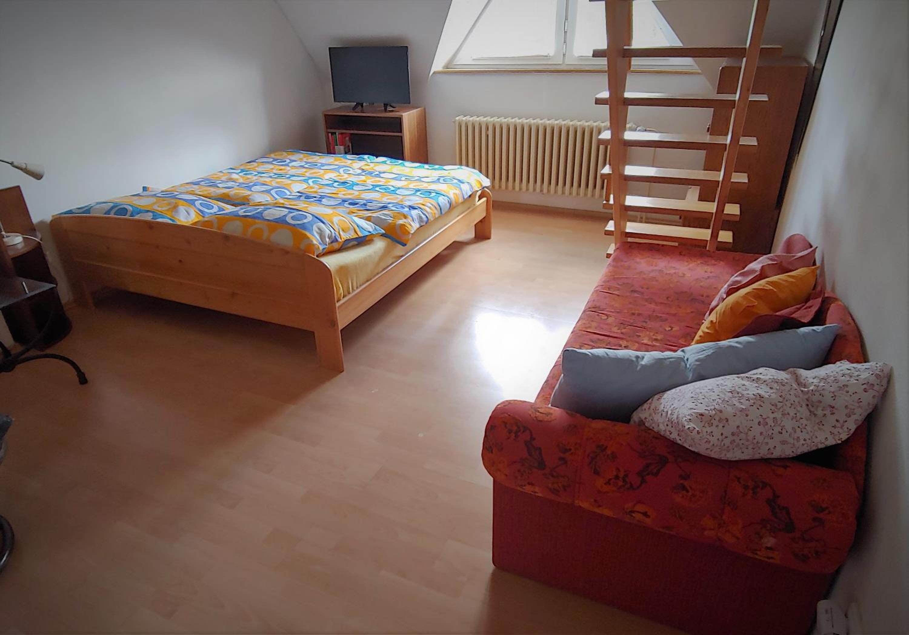 Duplex Apartment photo 1