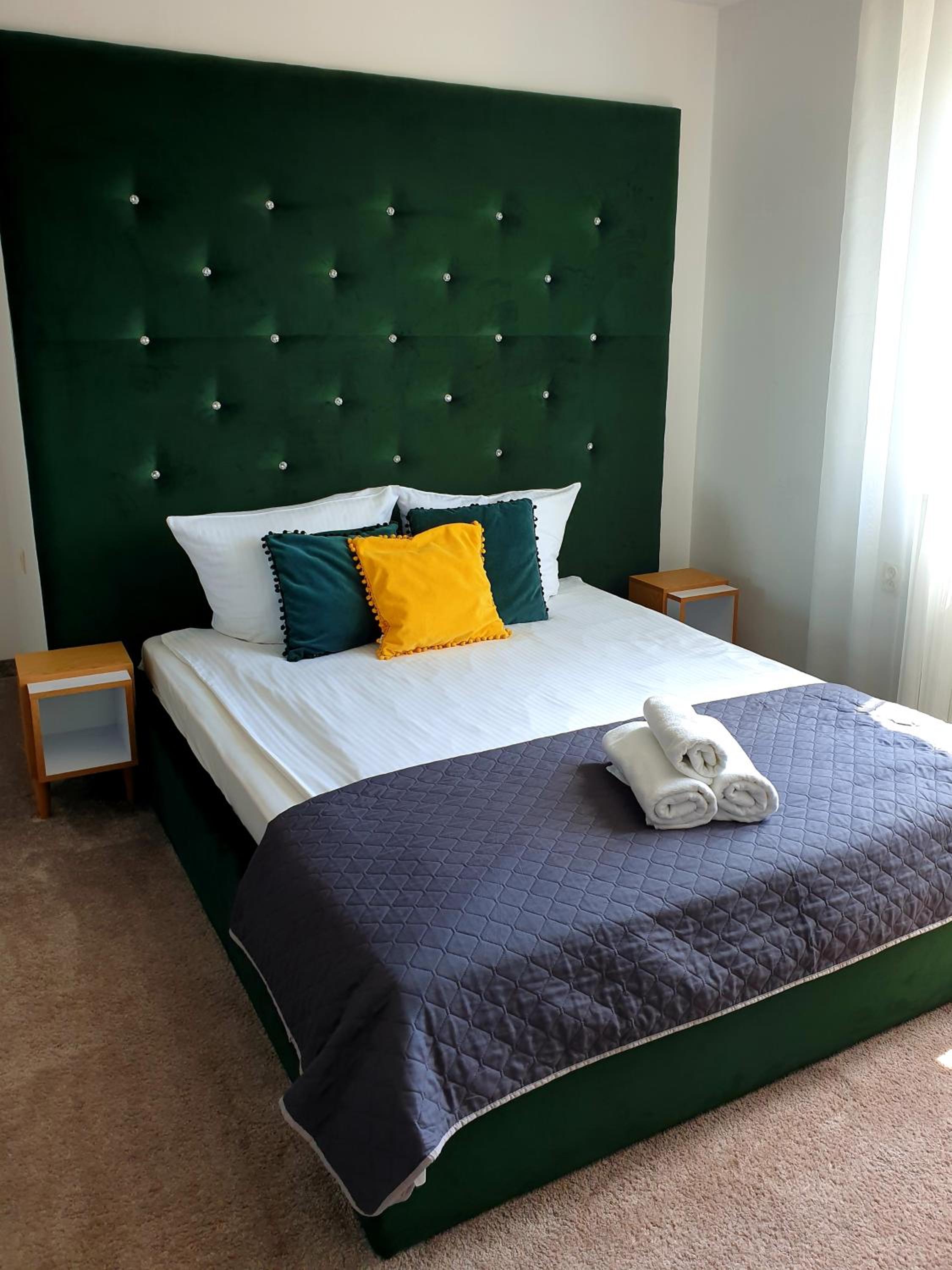 Deluxe Double Room photo 1