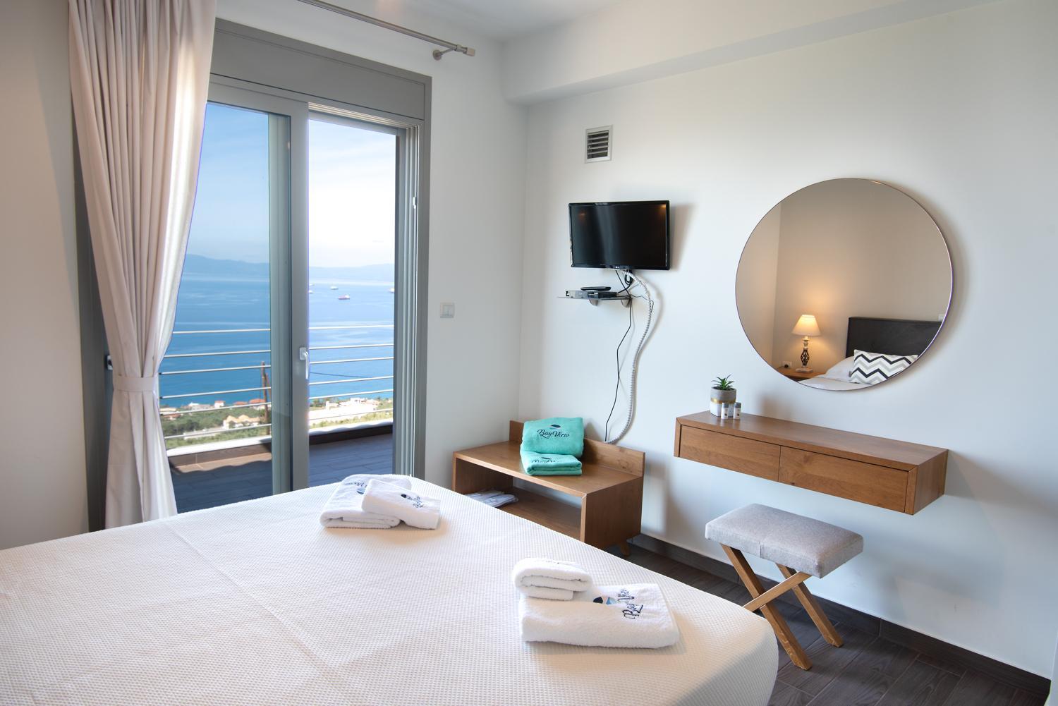 Appartement Deluxe