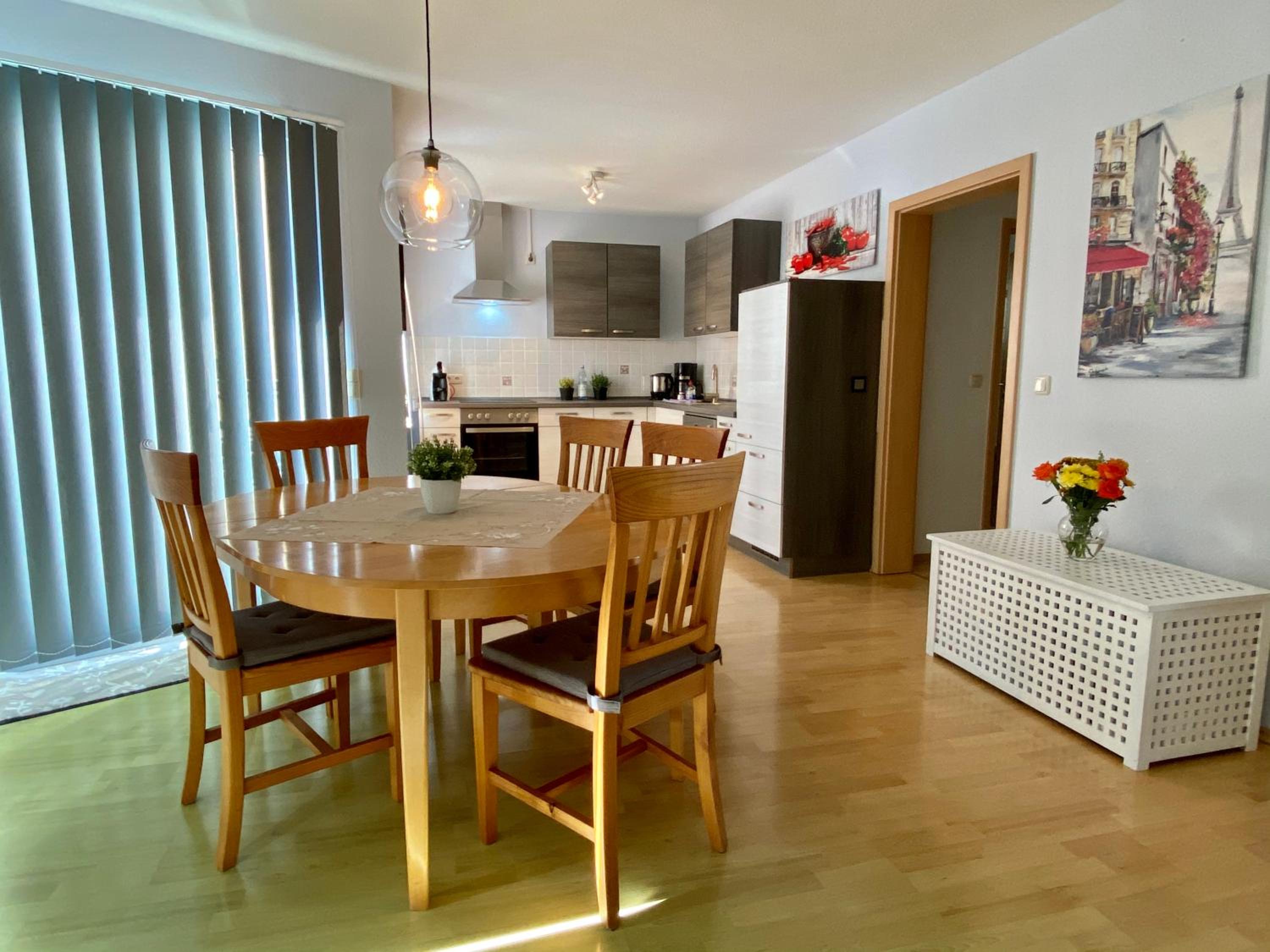 Apartment with Terrace photo 3