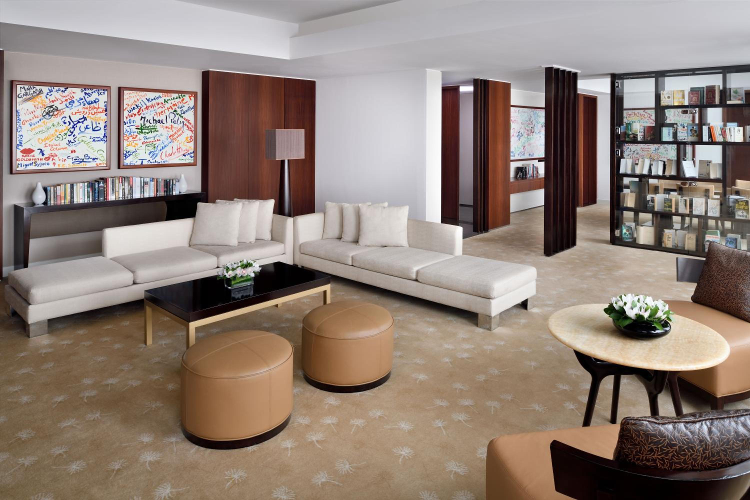 Two-Bedroom Diplomatic Suite