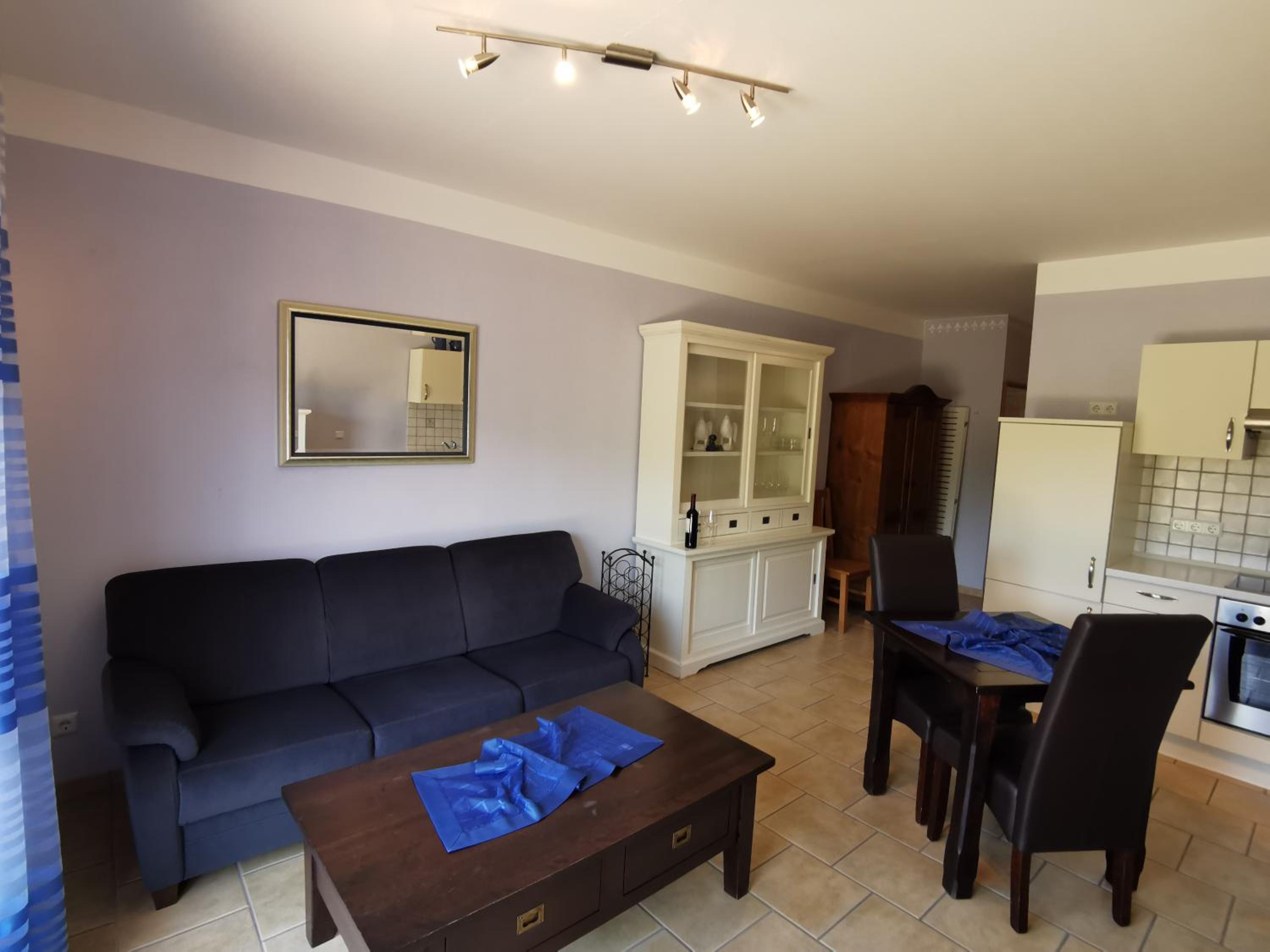 Apartment with Terrace photo 2