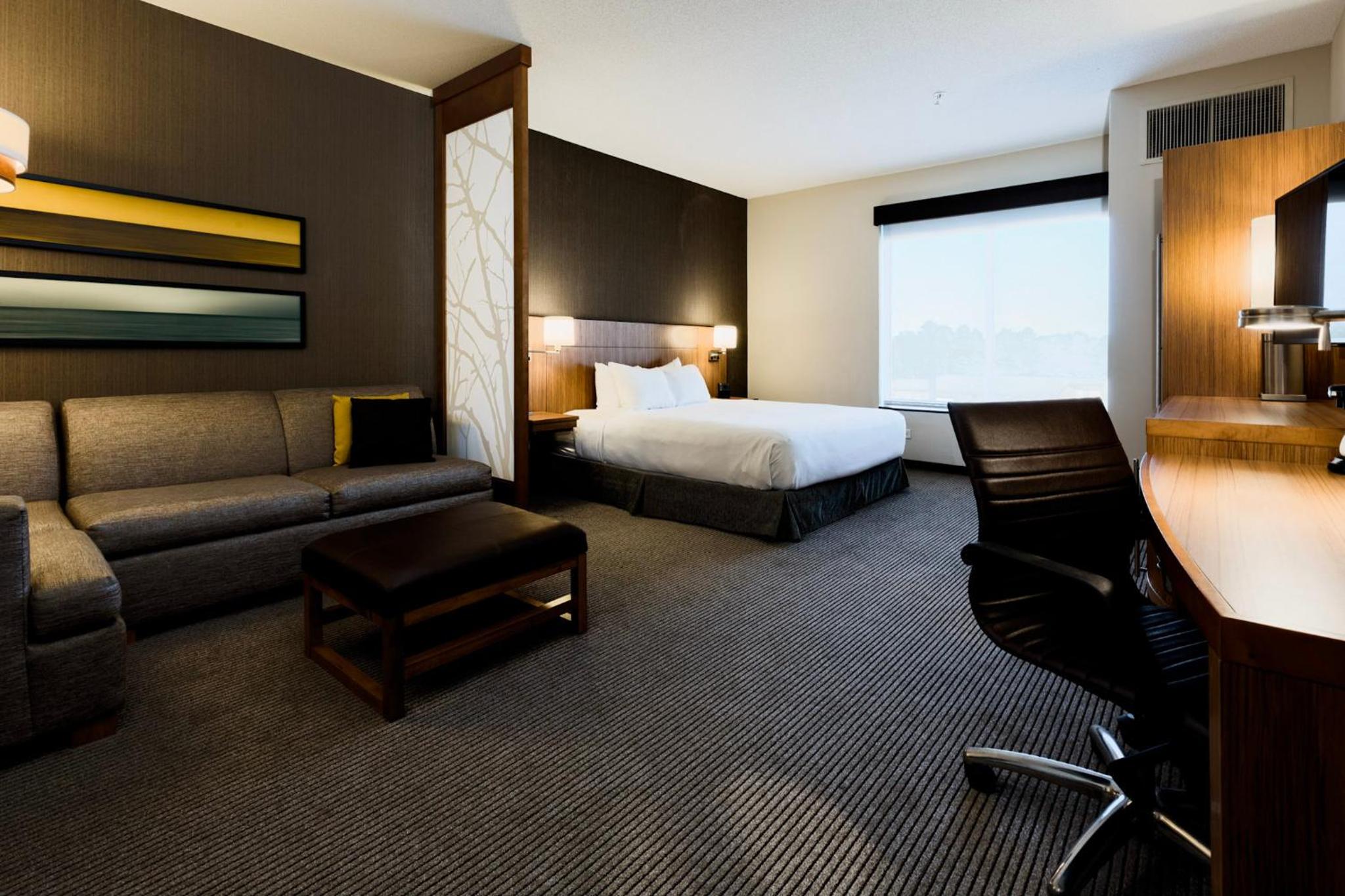 King Room with Sofa Bed photo 3