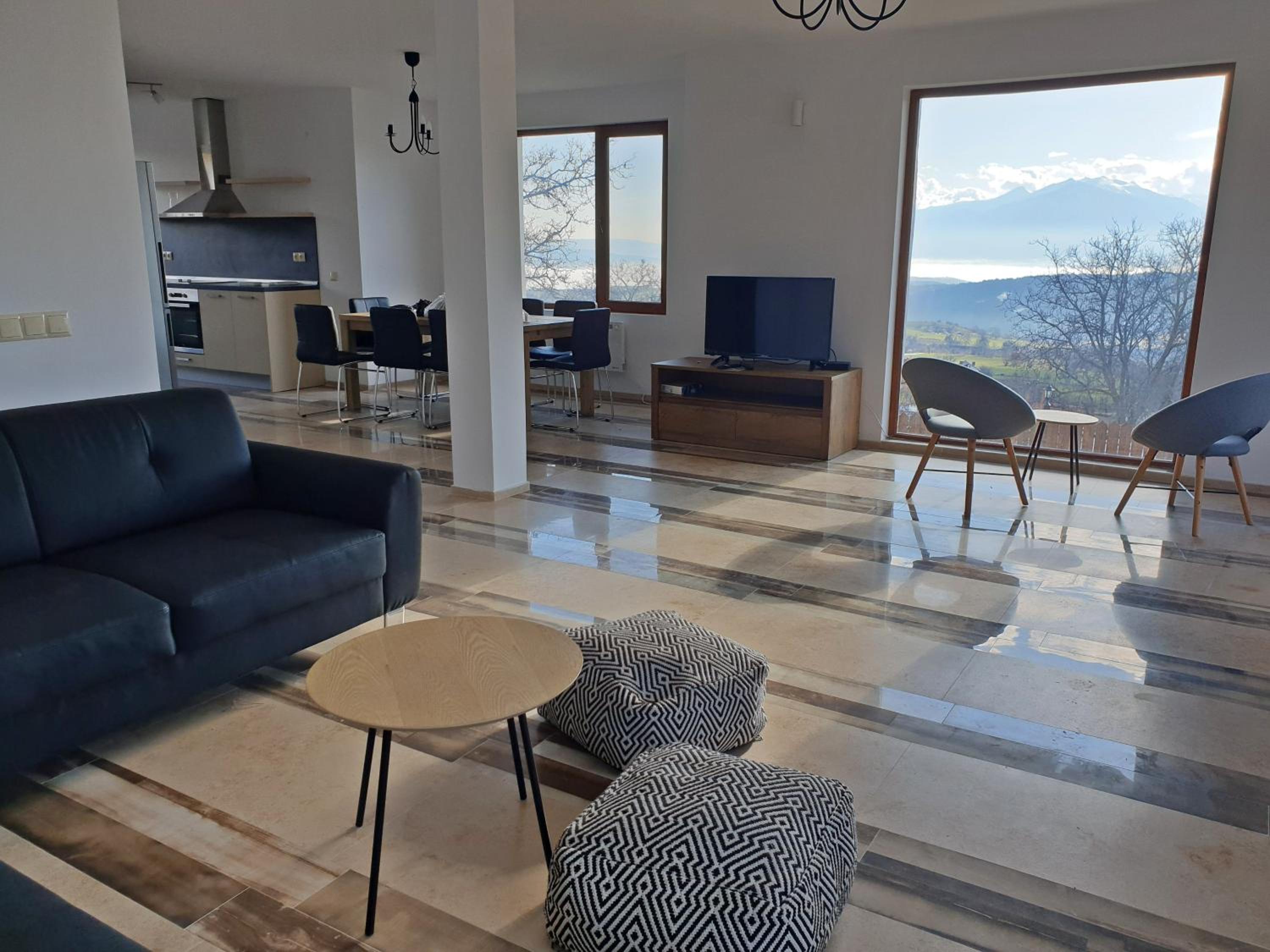 Four-Bedroom Villa