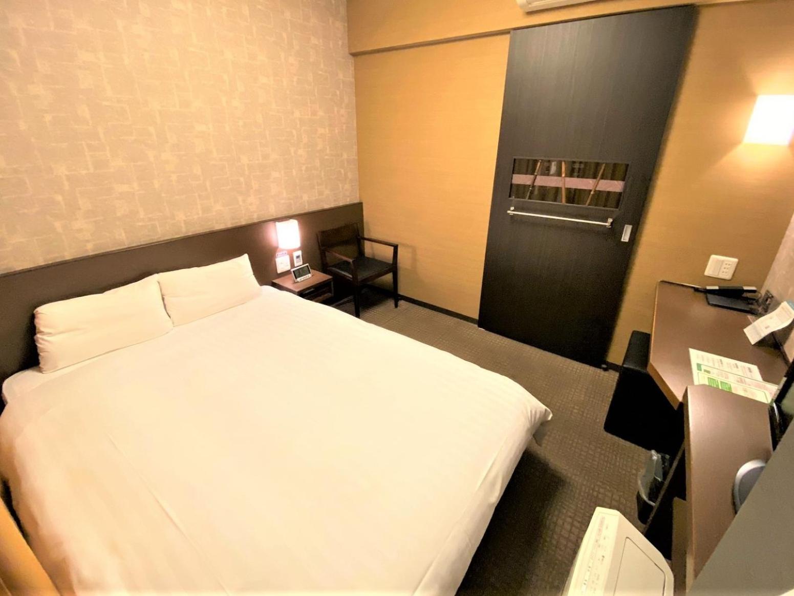 Queen Room without Cleaning Service - Non-Smoking photo 1