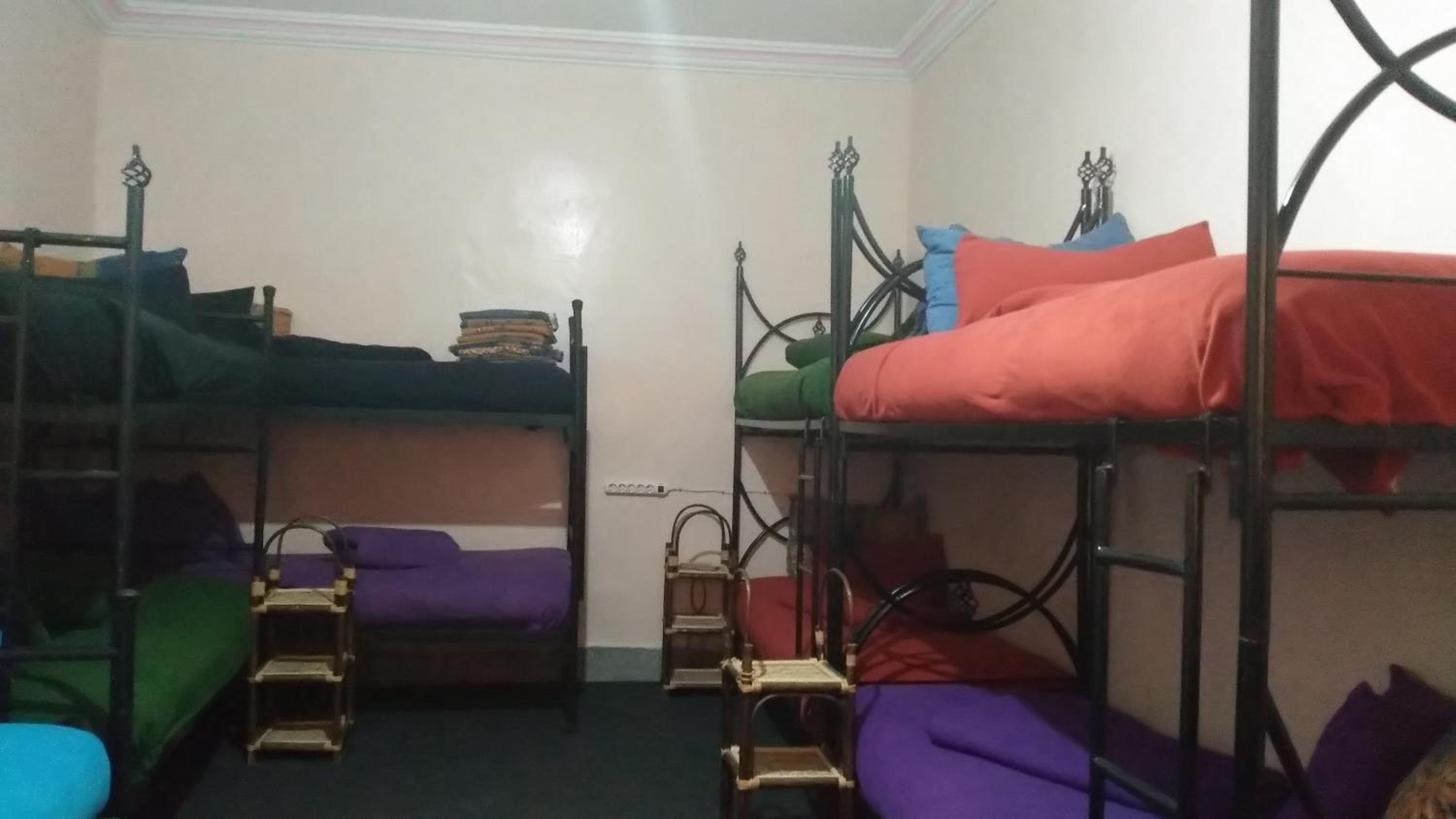 Mixed Dormitory Room photo 1