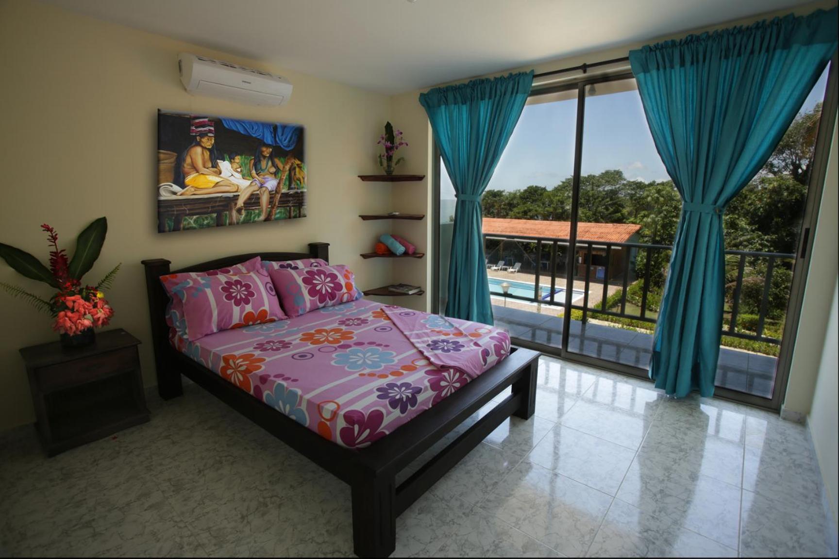 Deluxe Double Room with Balcony photo 1