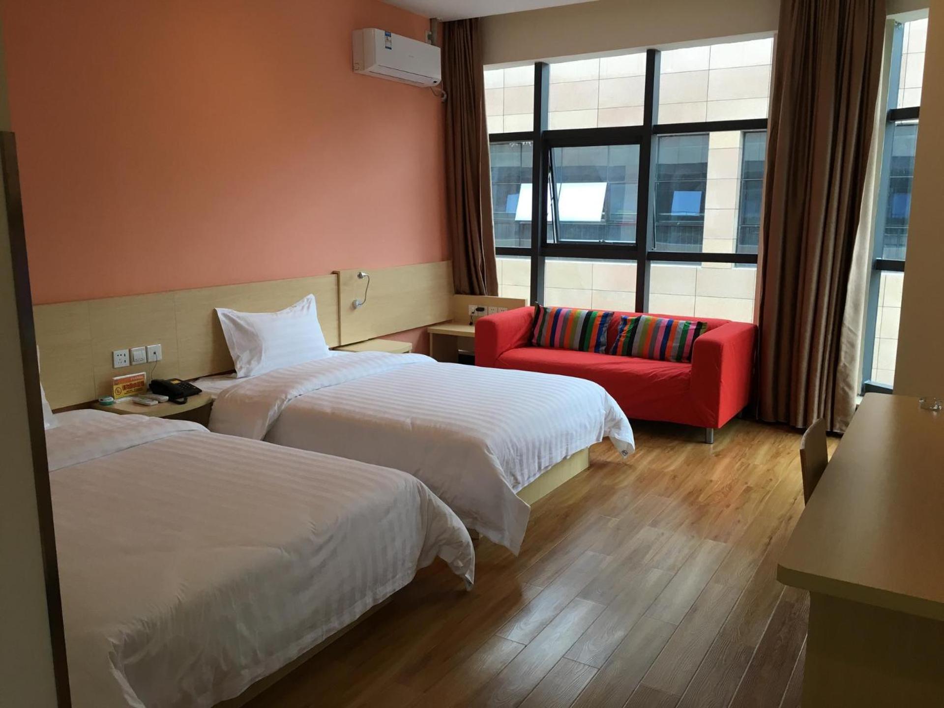 Business Twin Room