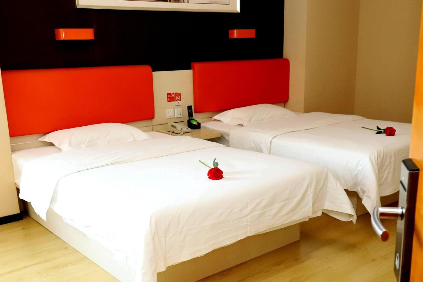 Premium Deluxe Twin Room photo 1