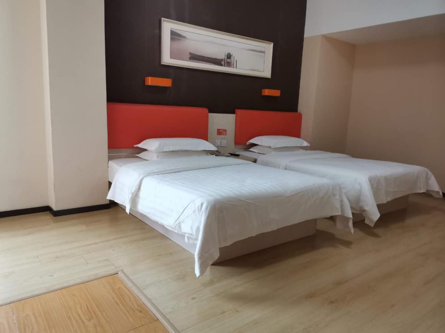 Premium Deluxe Twin Room photo 2