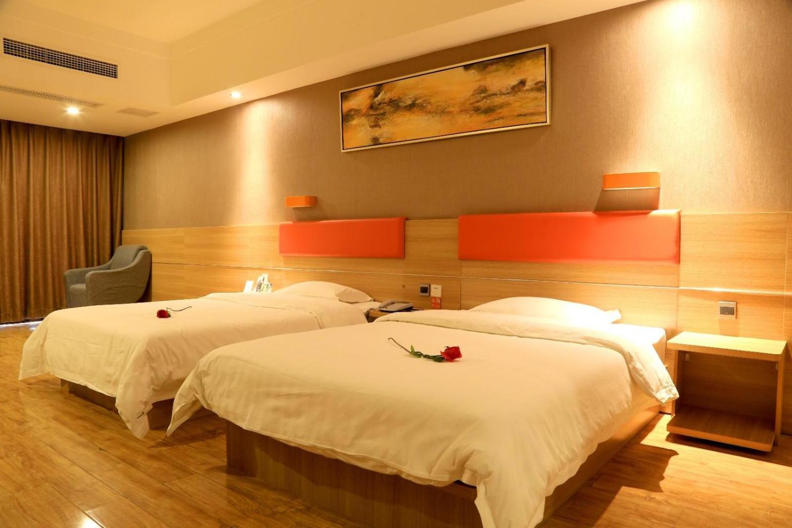 Premium Deluxe Twin Room