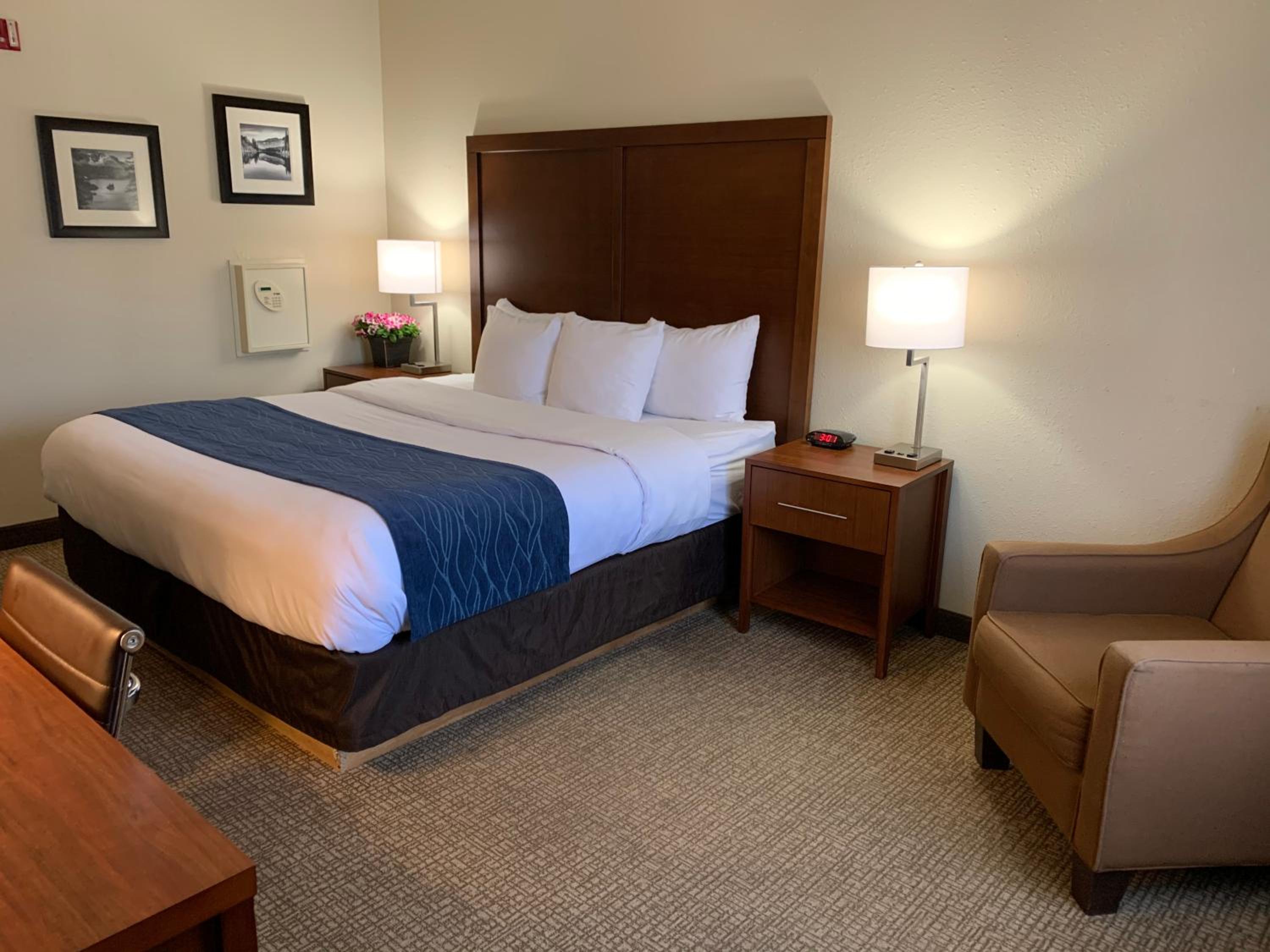 King Room - Accessible/Non-Smoking photo 3