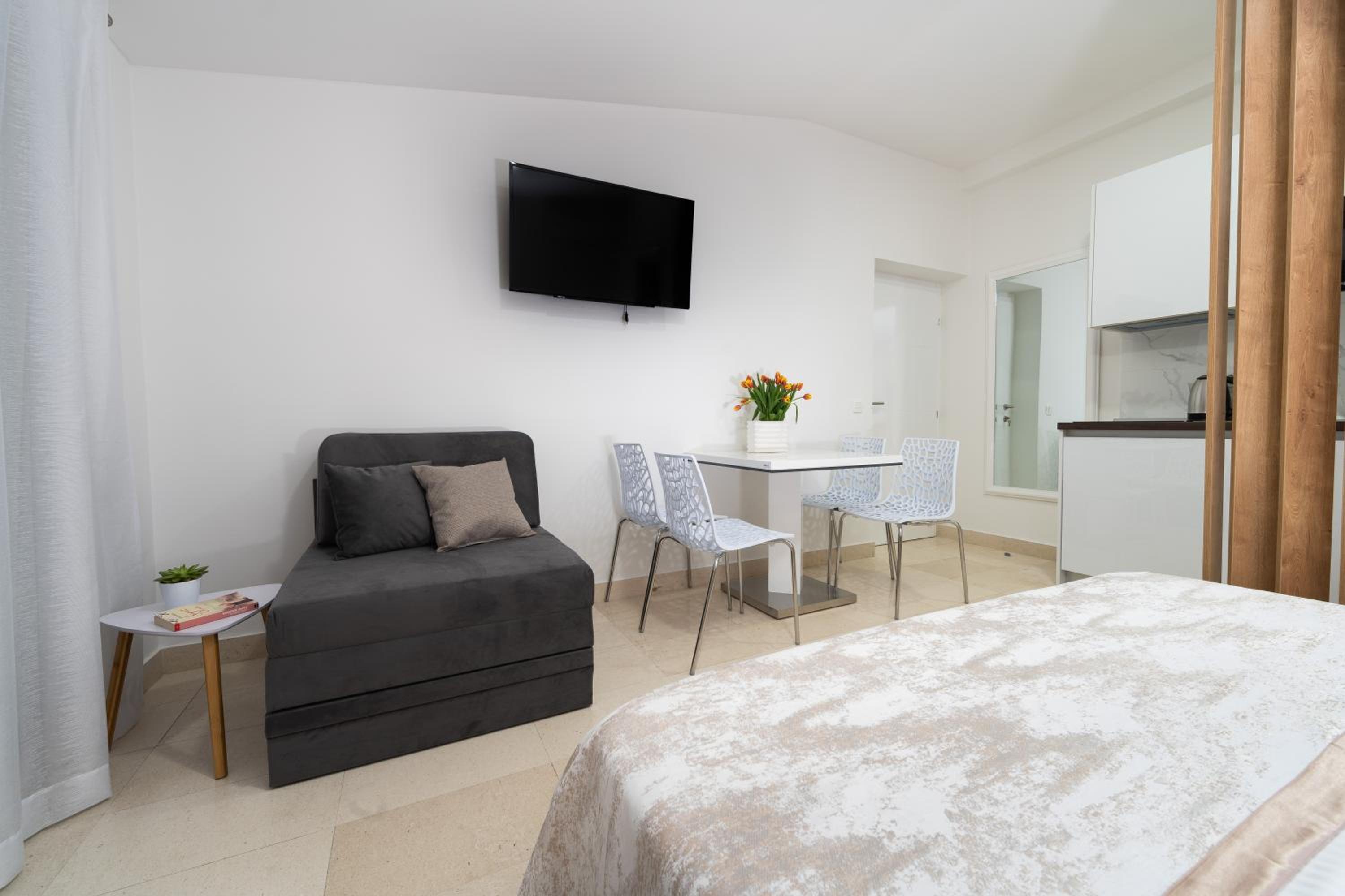 King Suite with Balcony