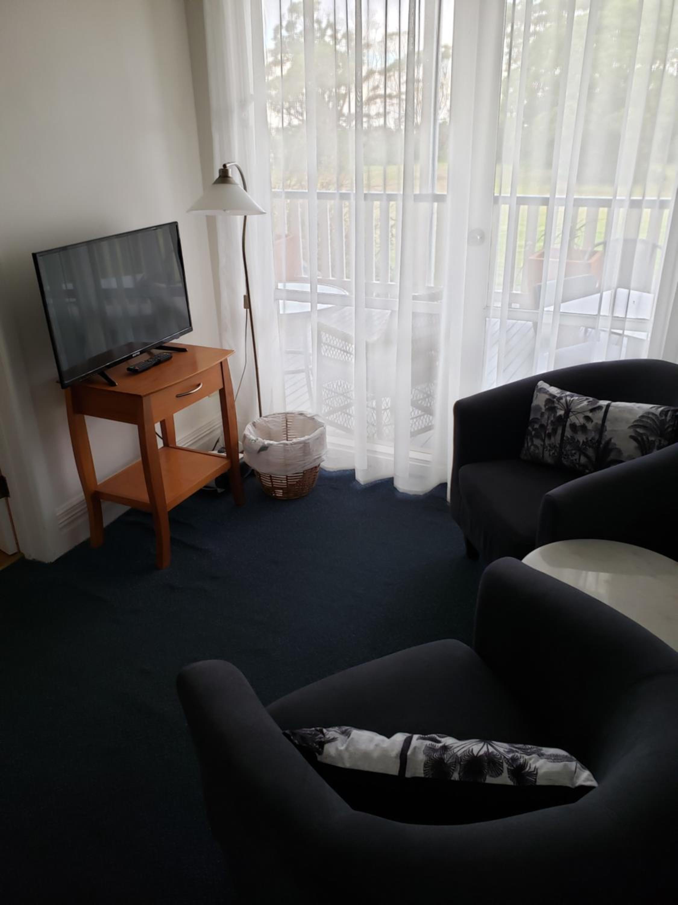 Queen Room with Sea View and Spa Bath photo 1