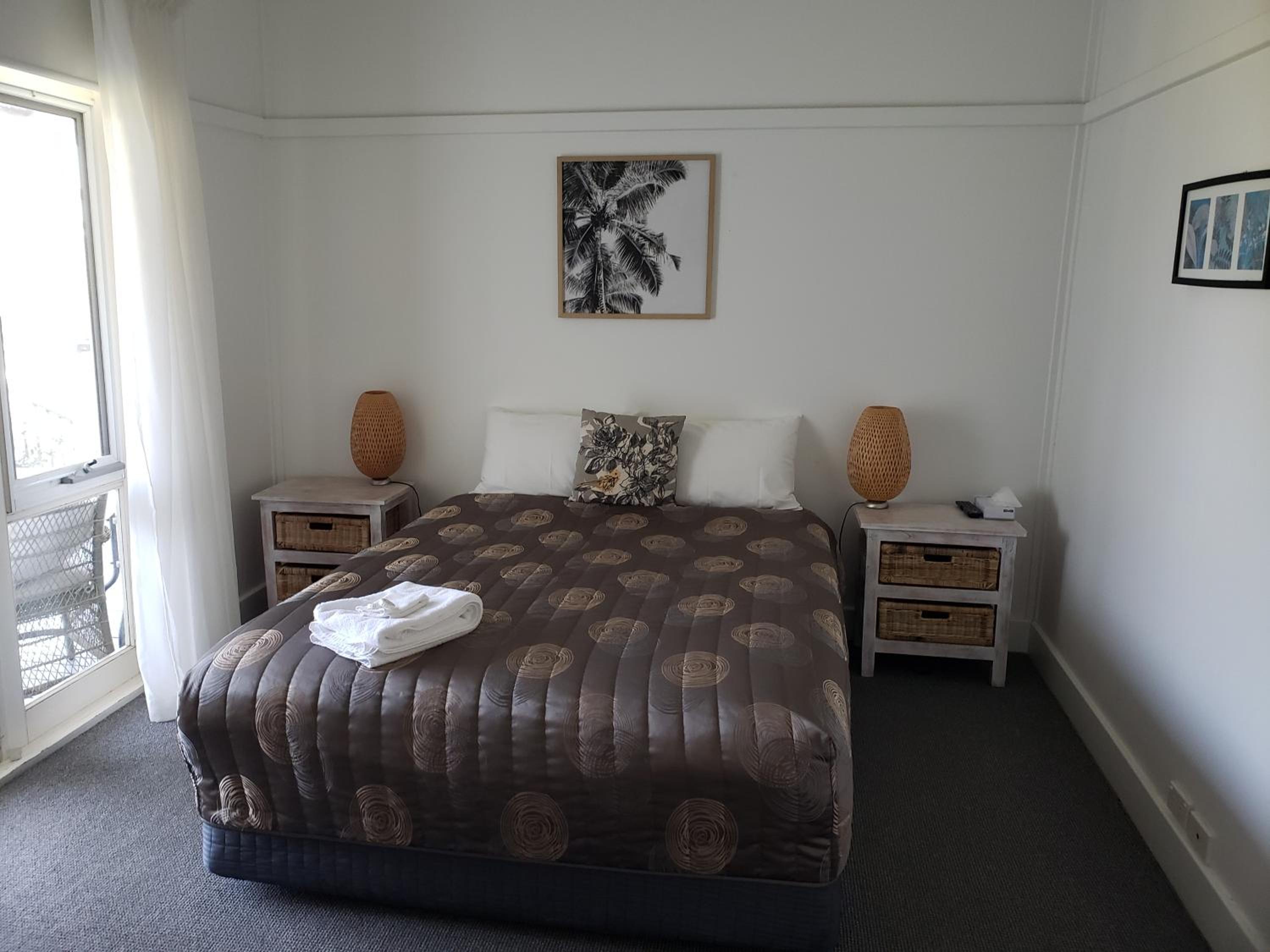 Queen Room with Balcony photo 1