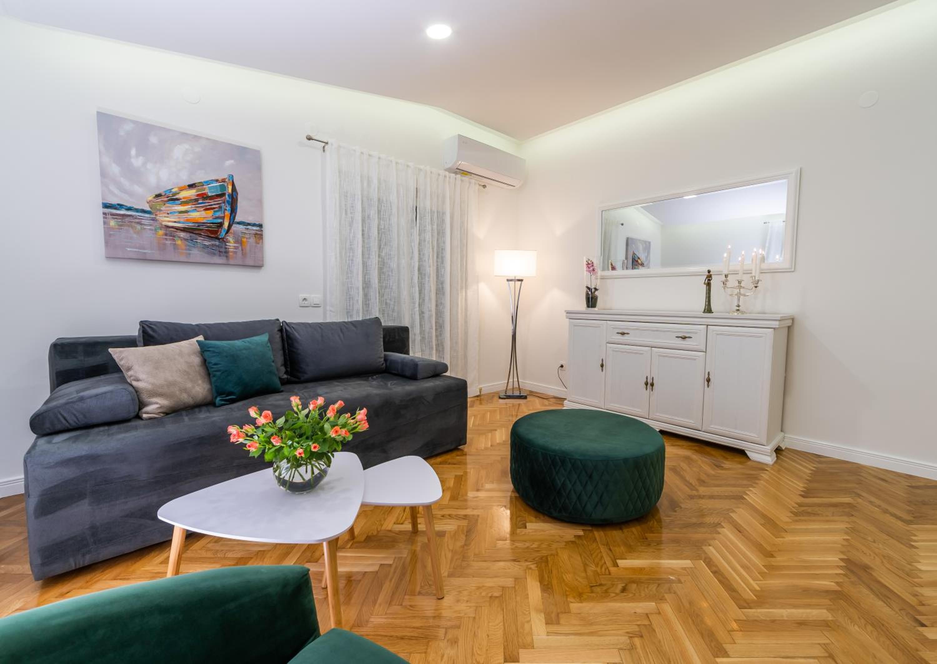 Suite with Sea View