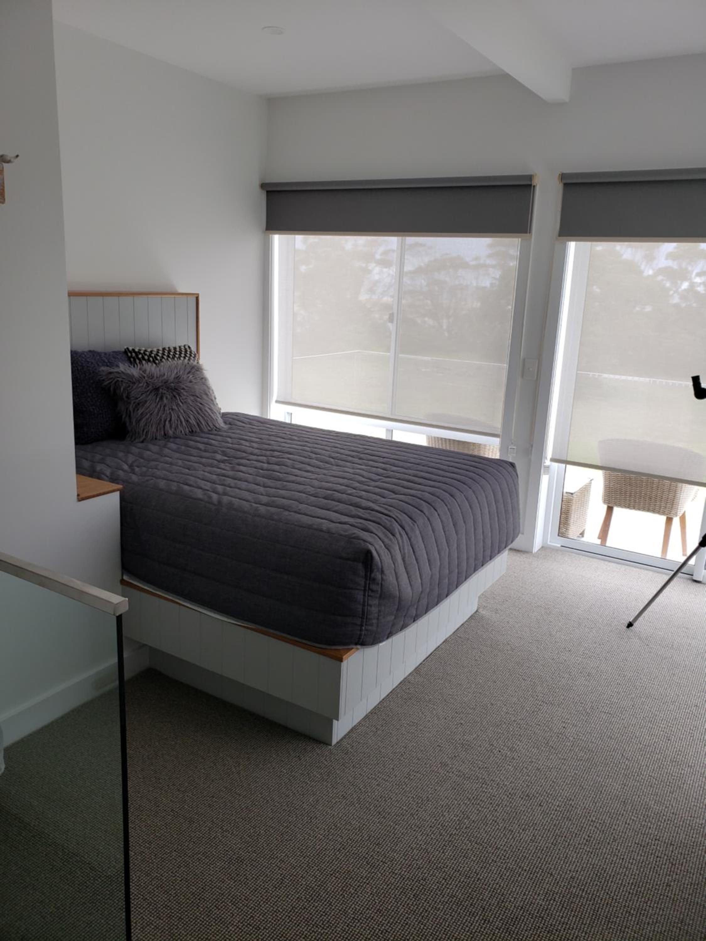 Deluxe Double Room with Sea View photo 2
