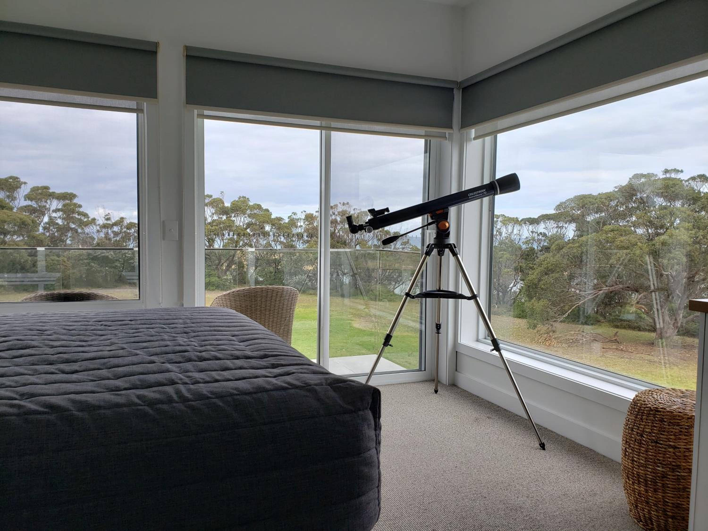 Deluxe Double Room with Sea View photo 3