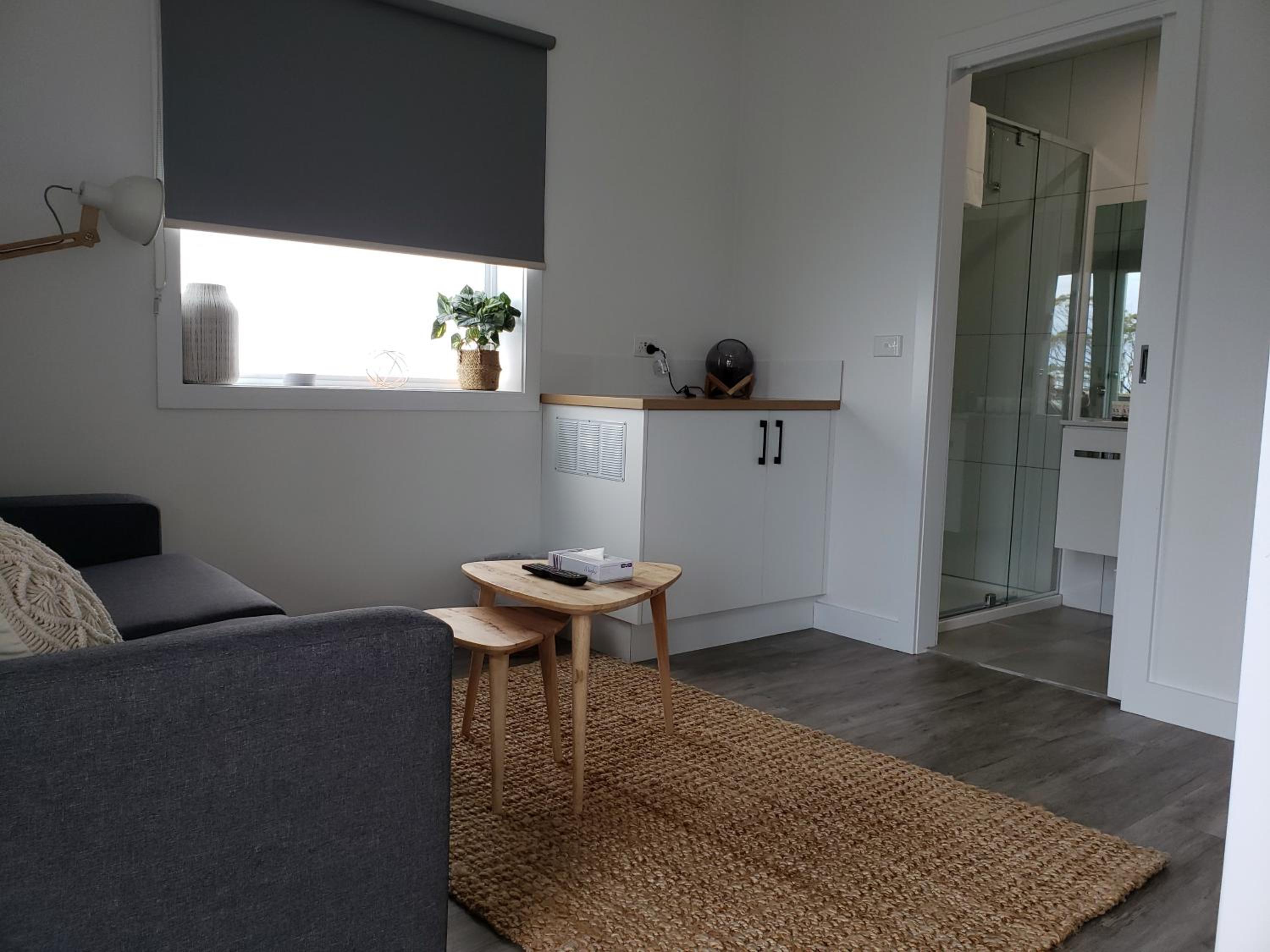 Deluxe Double Room with Sea View photo 1
