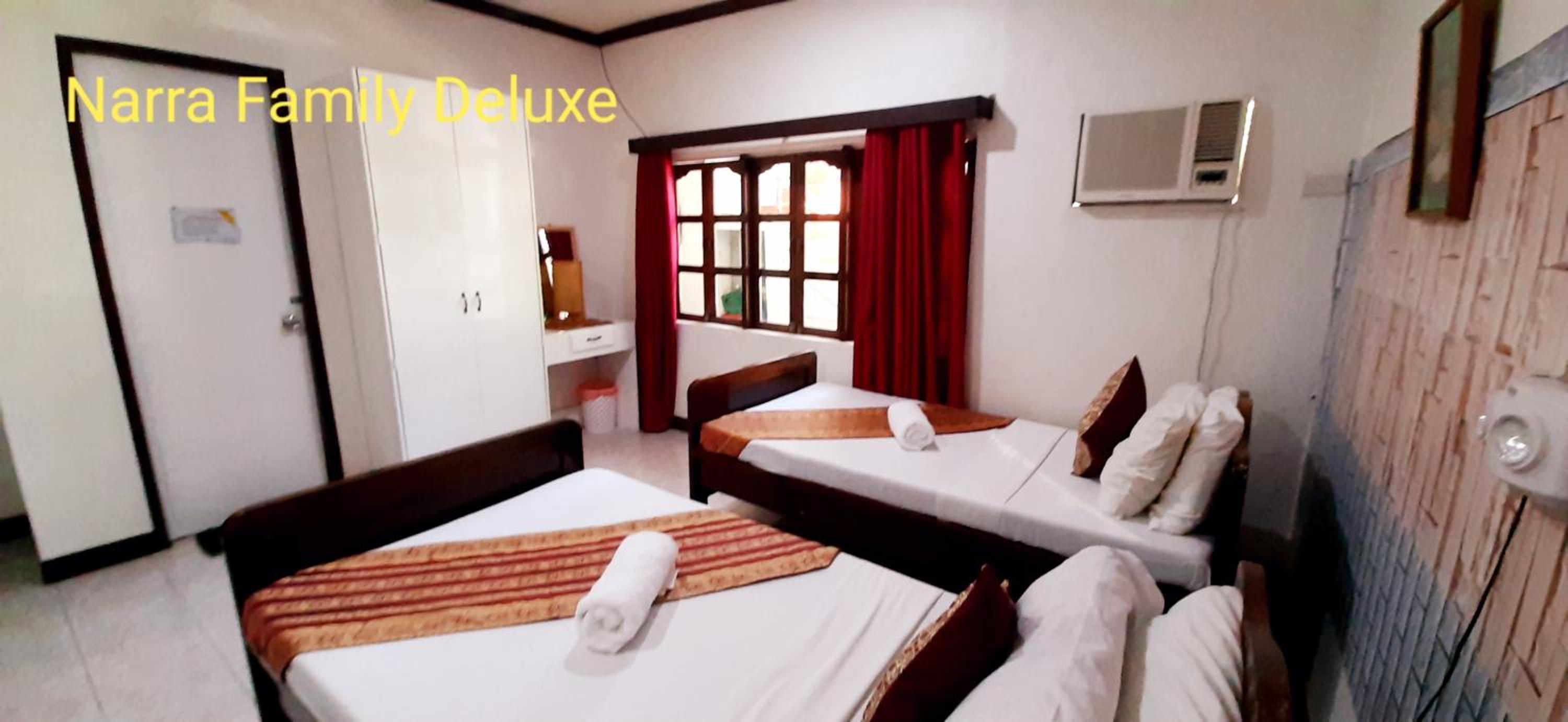 Deluxe Triple Room