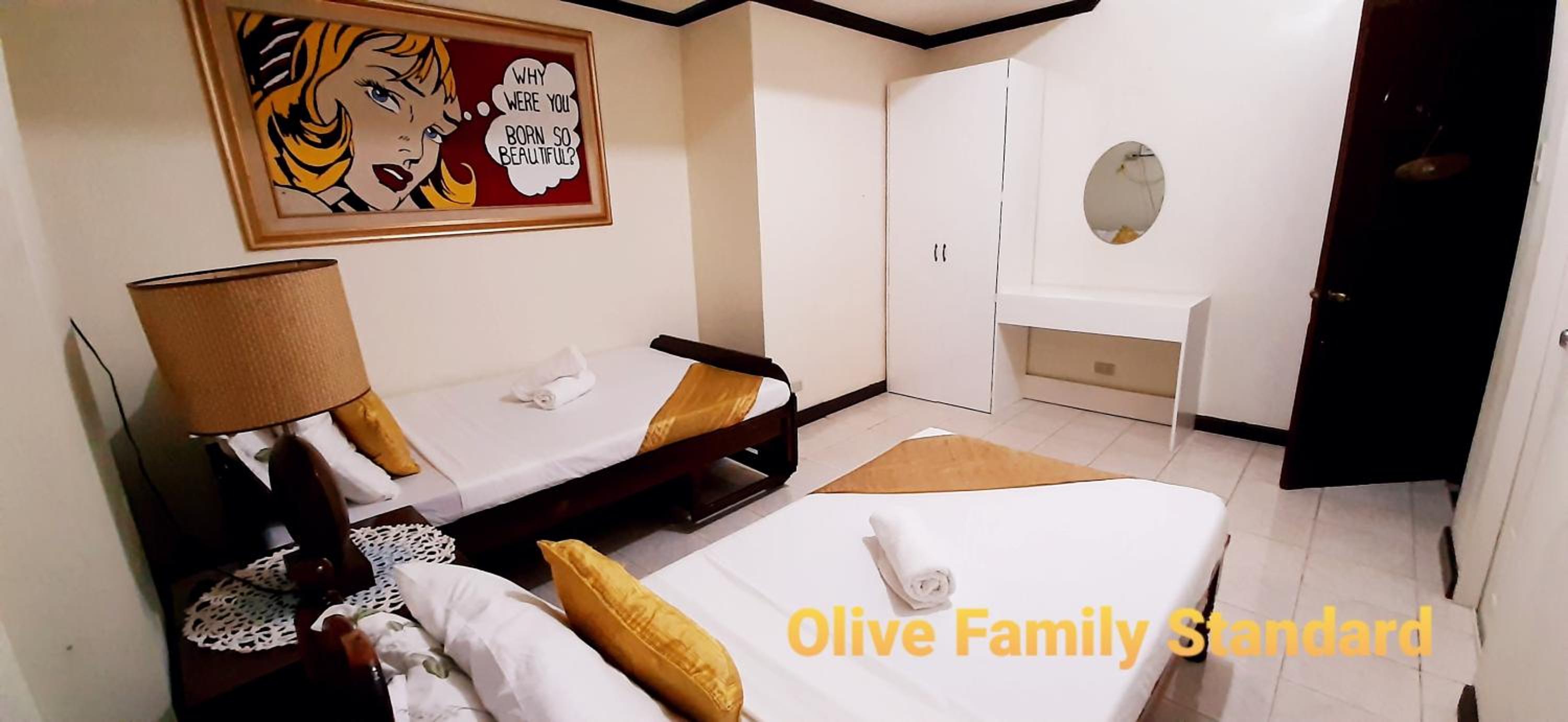 Standard Family Room