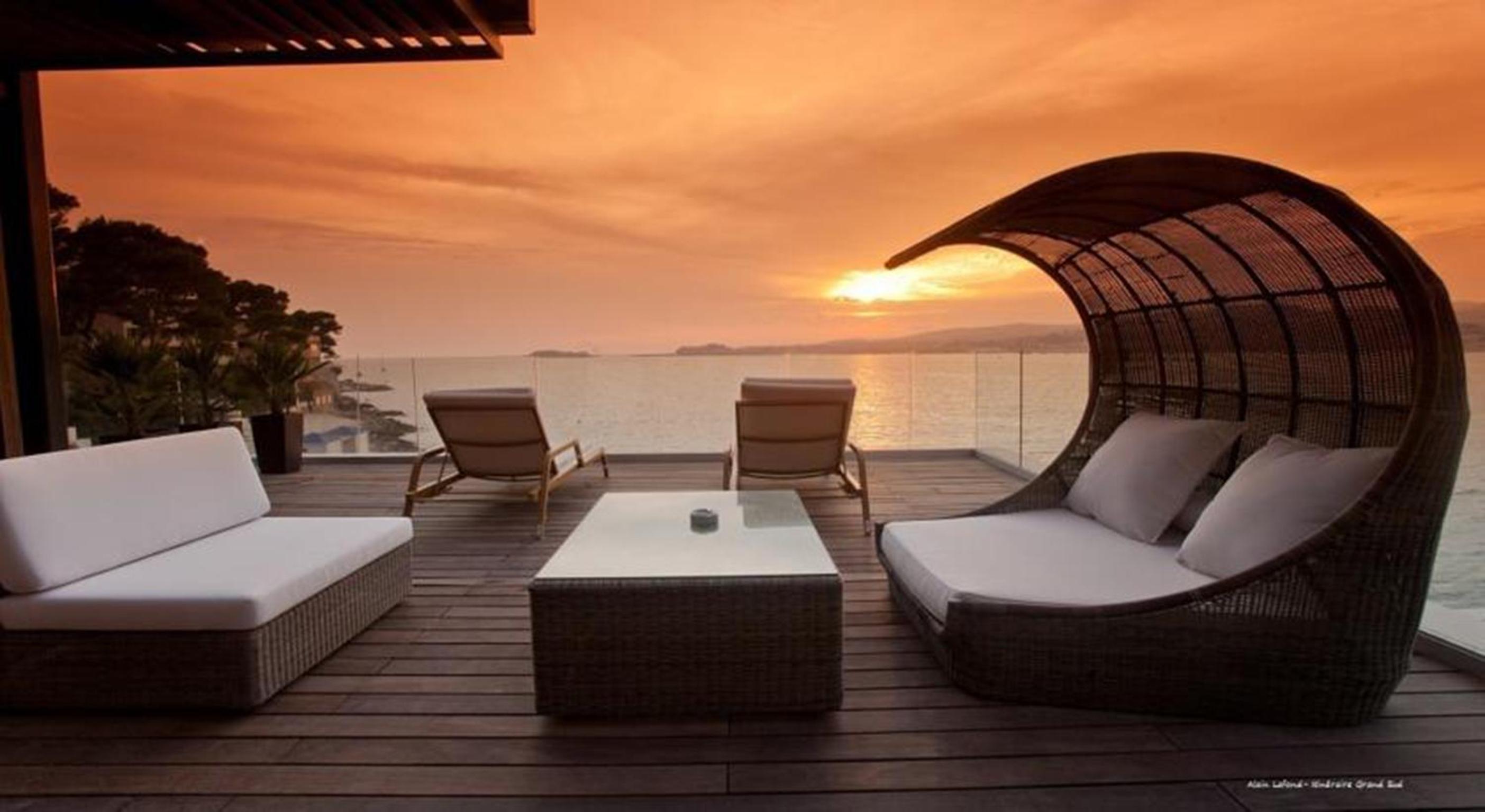 Chambre Double Deluxe - Vue sur Mer Chambre Double Deluxe - Vue sur Mer