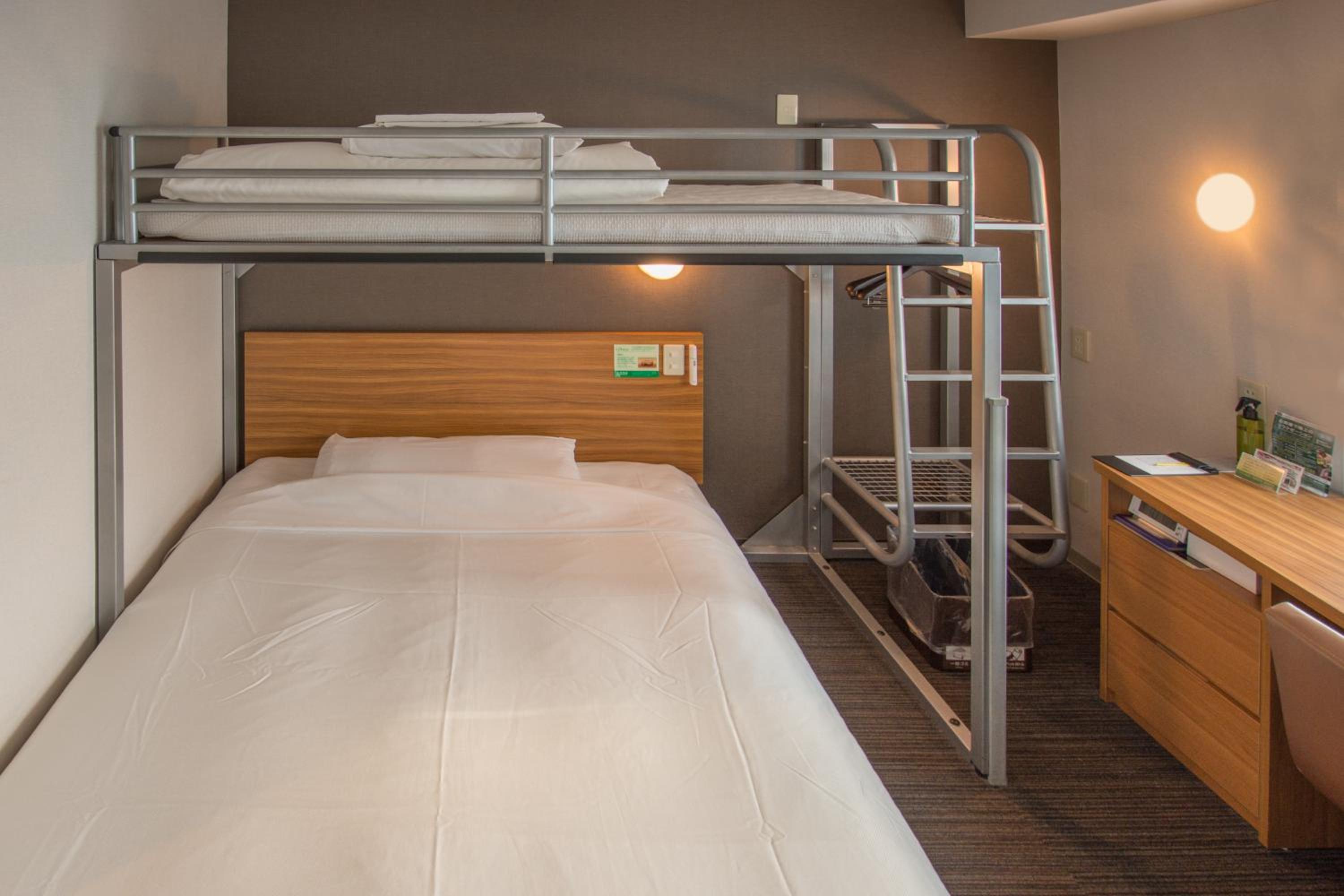 Double Room with Loft Bed photo 2
