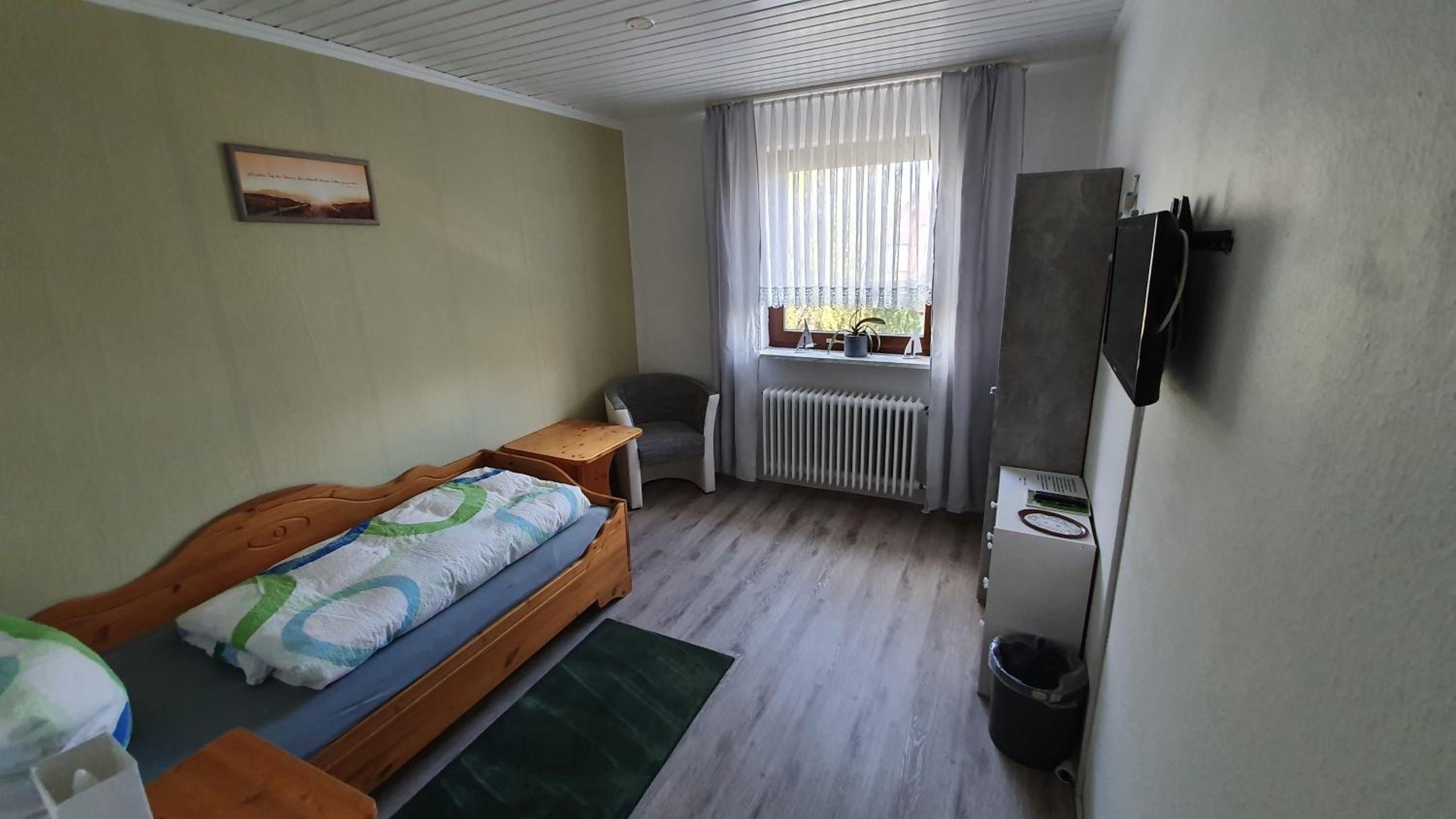 Single Room with Shower photo 1