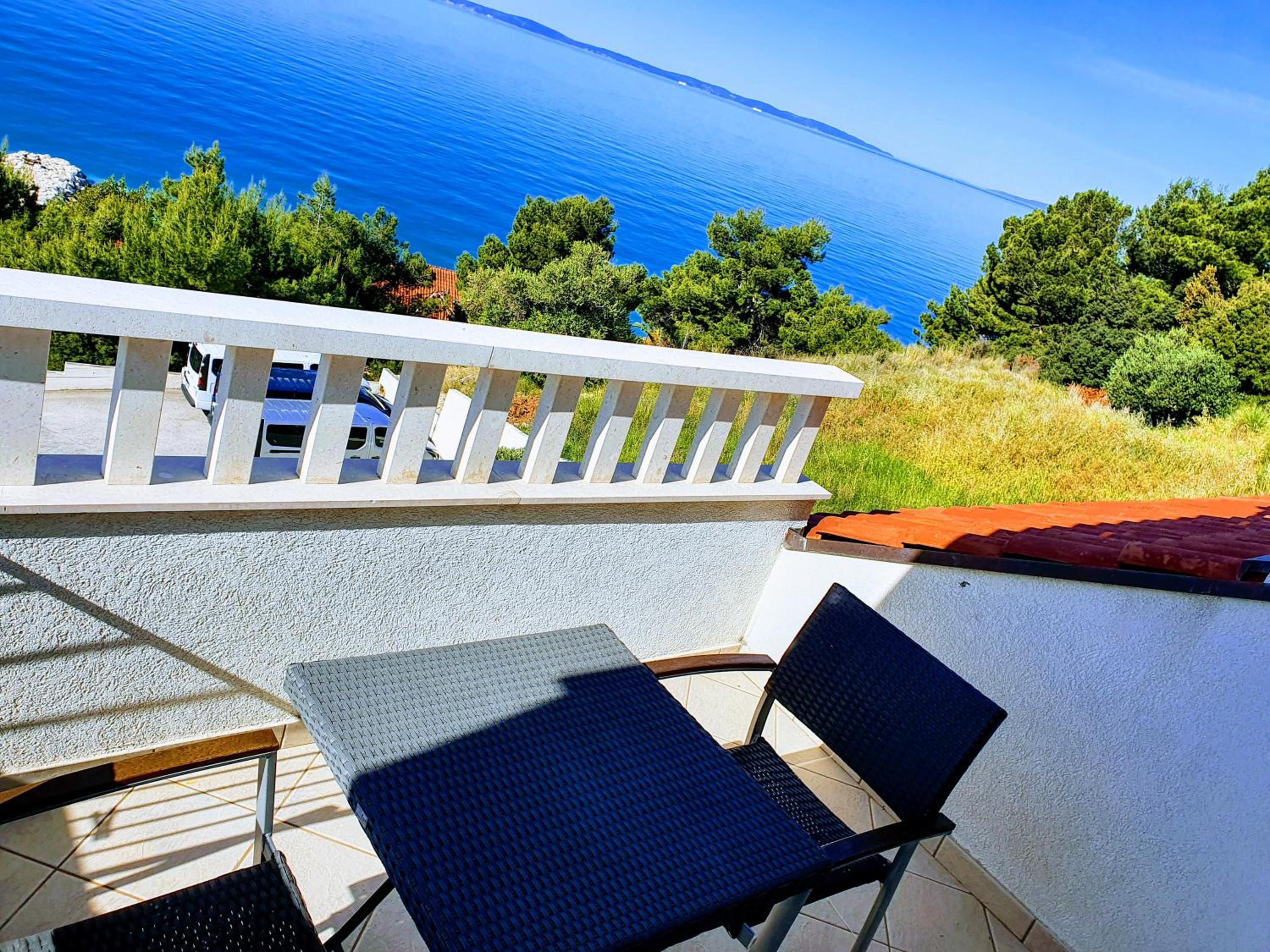 Room with Balcony and Sea View (2 Adults) - Photo 7