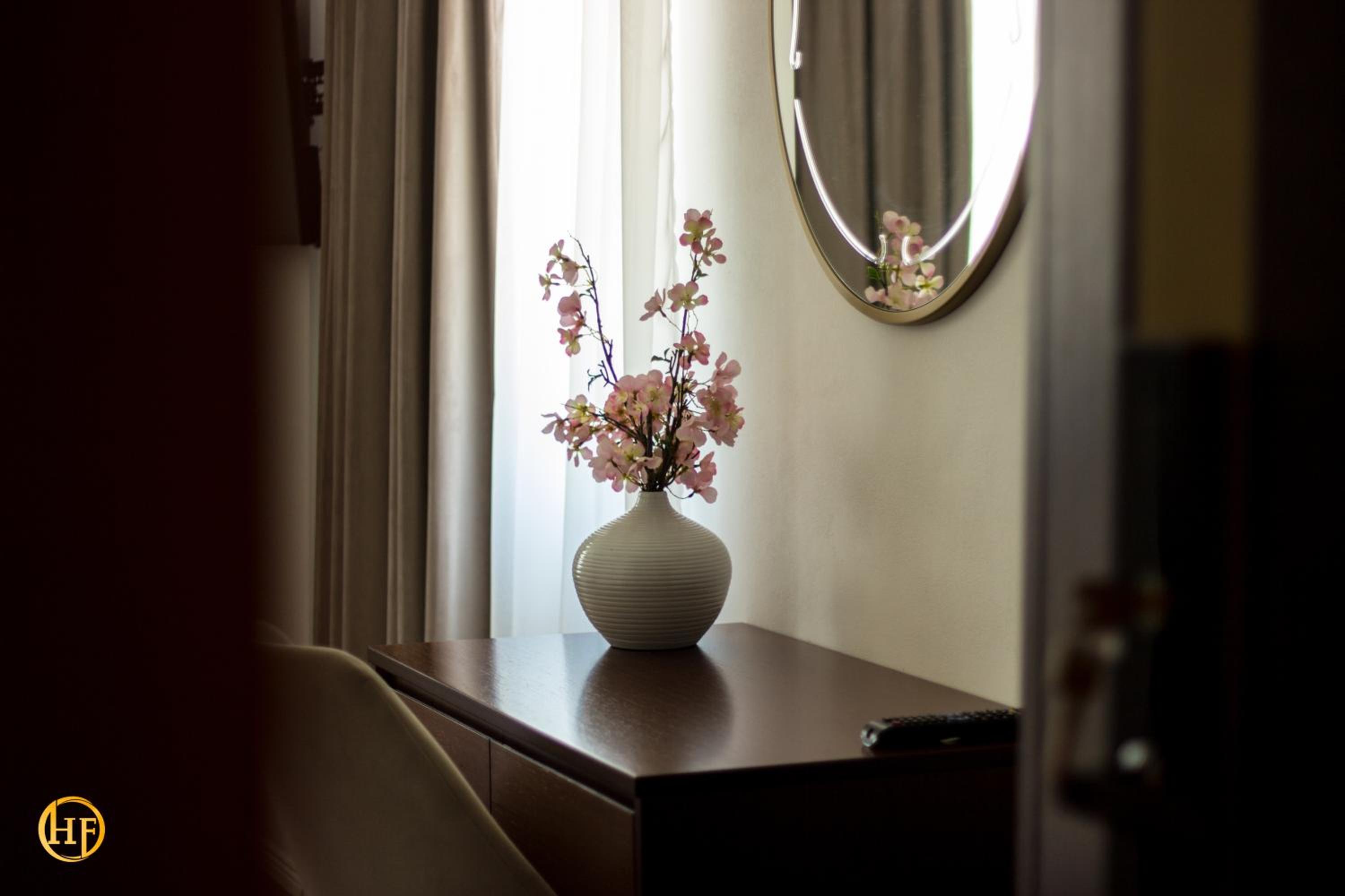 Deluxe Double Room with Castle View