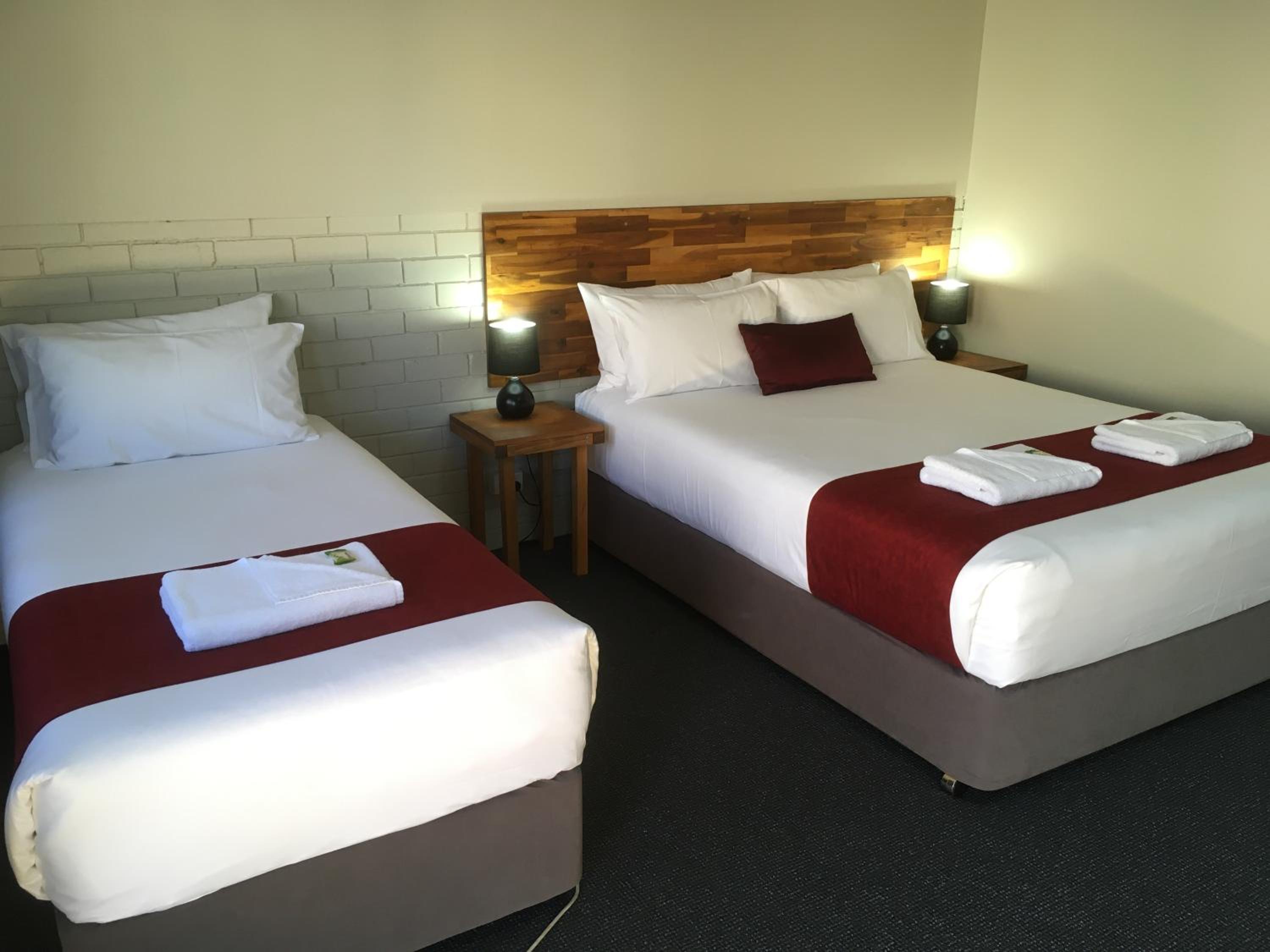Twin Room photo 2