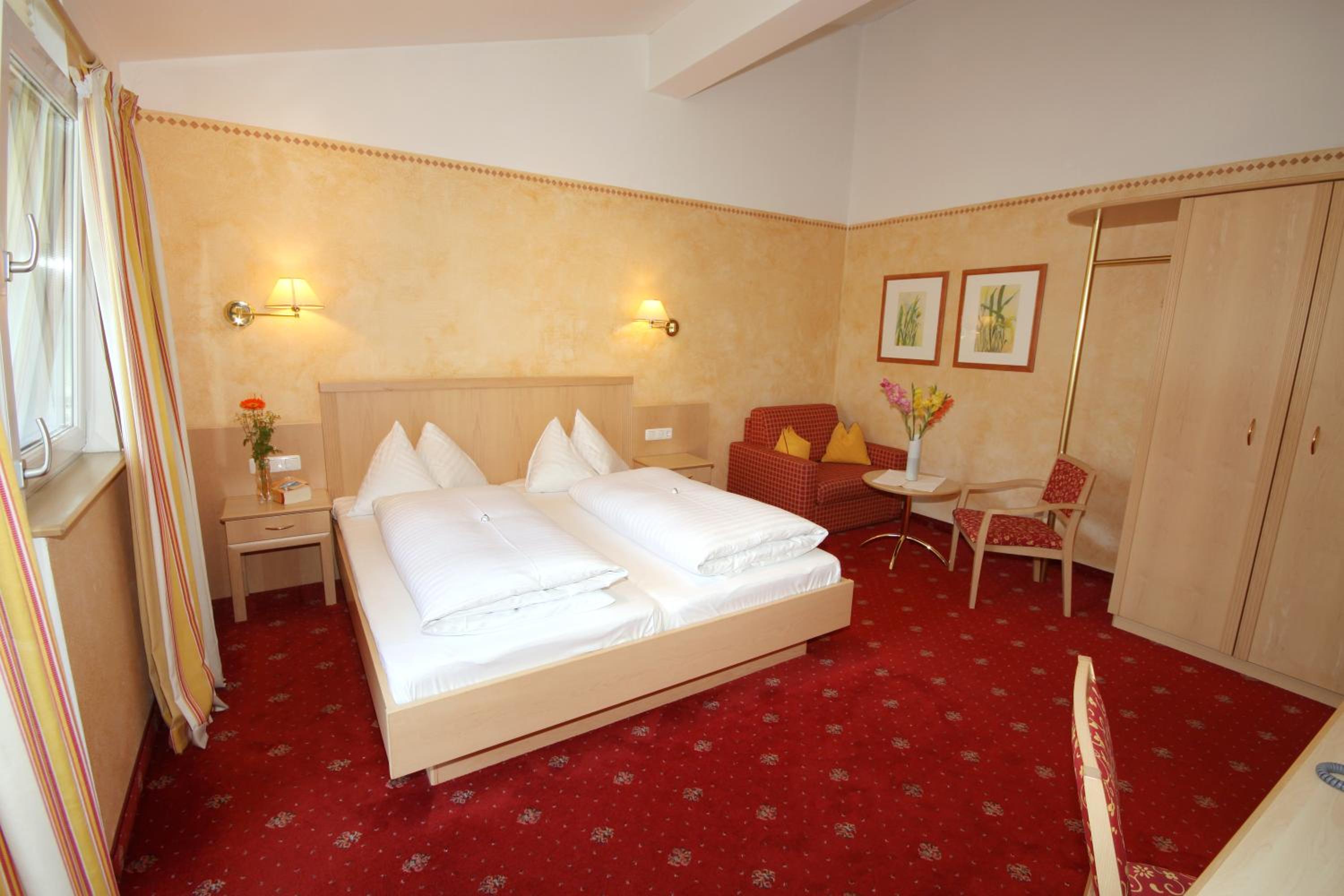 Comfort Double Room