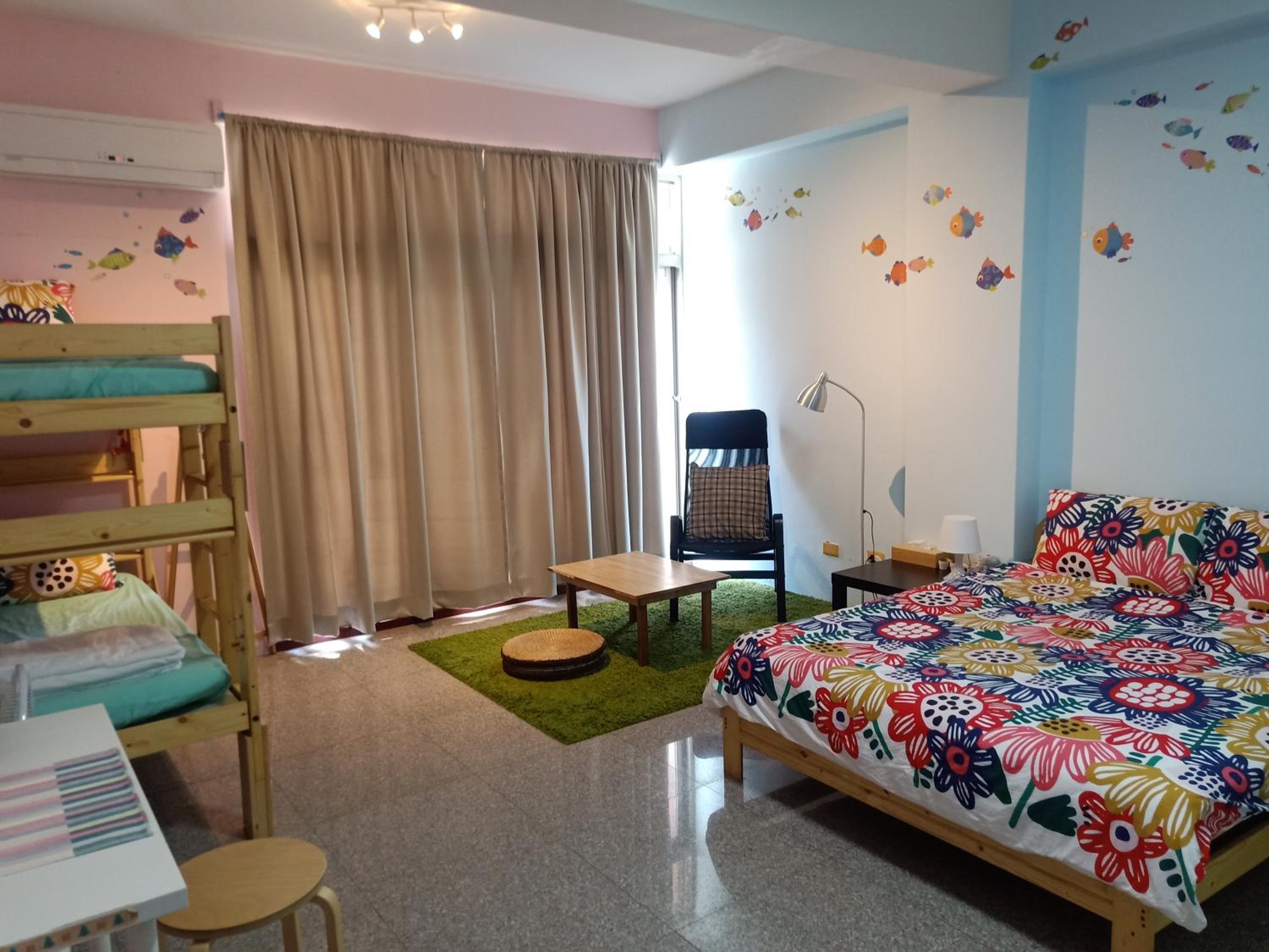 Double or Twin Room with Private Bathroom photo 1