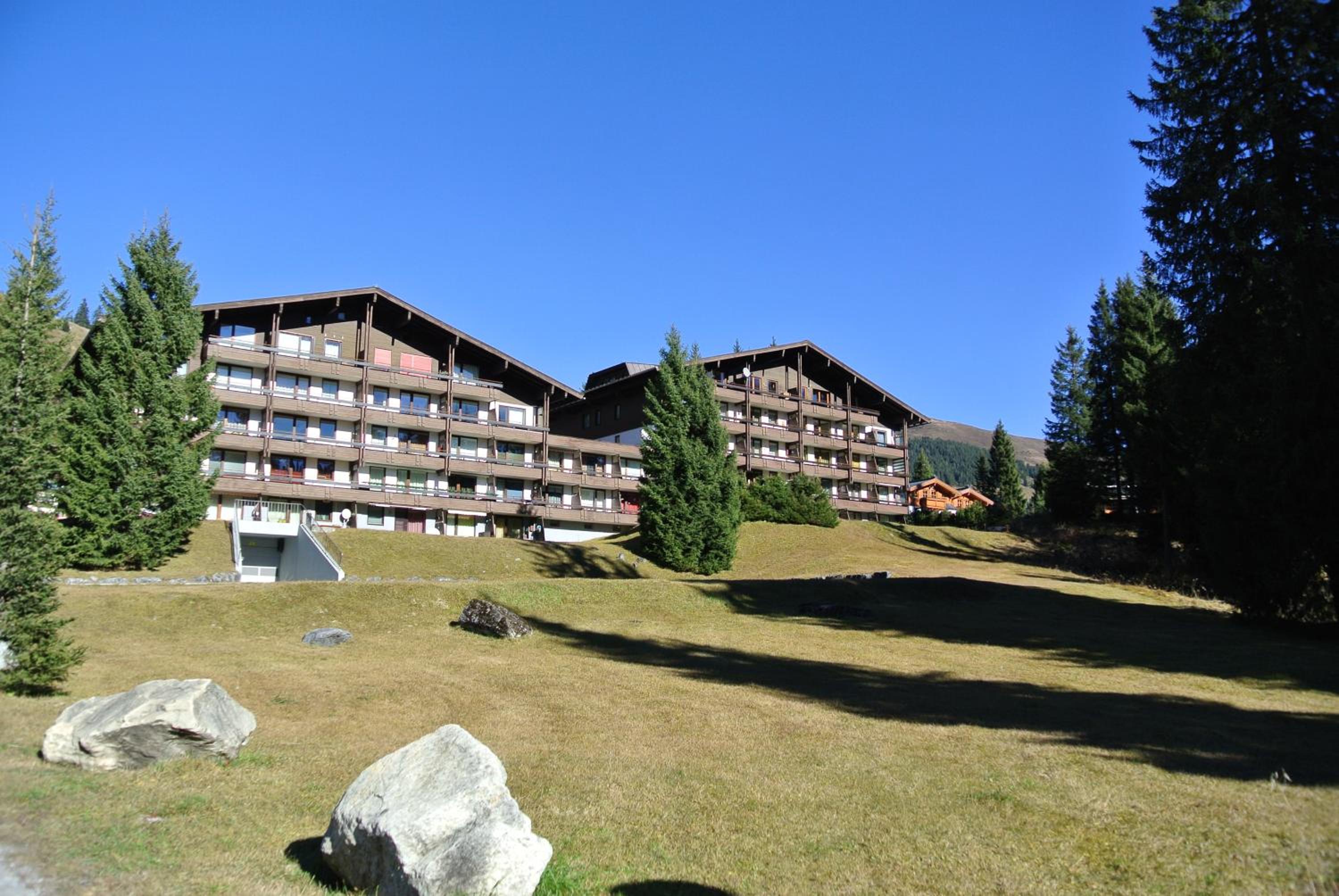 Apartment with Mountain View photo 3