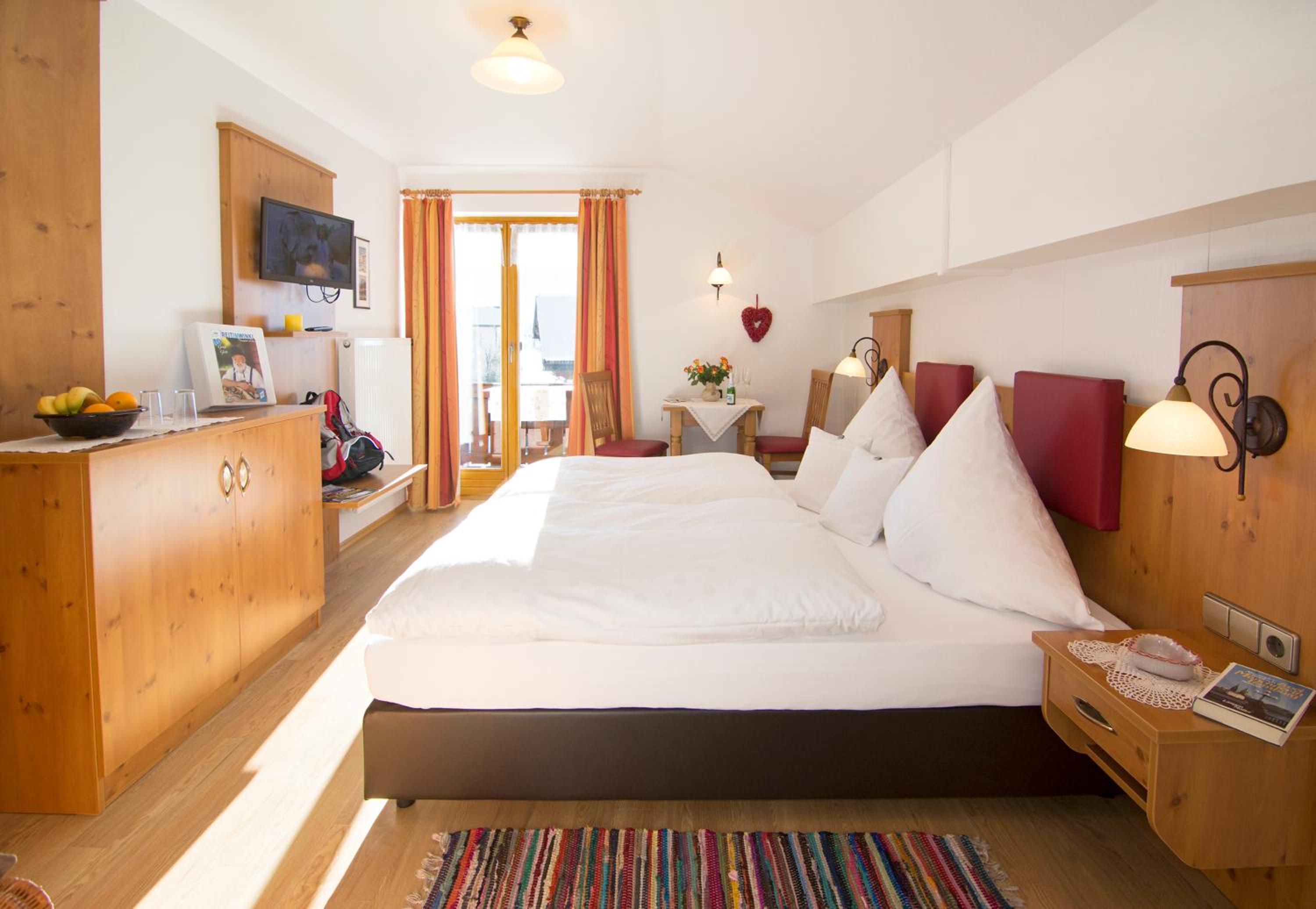 Comfort Double Room with Balcony photo 2