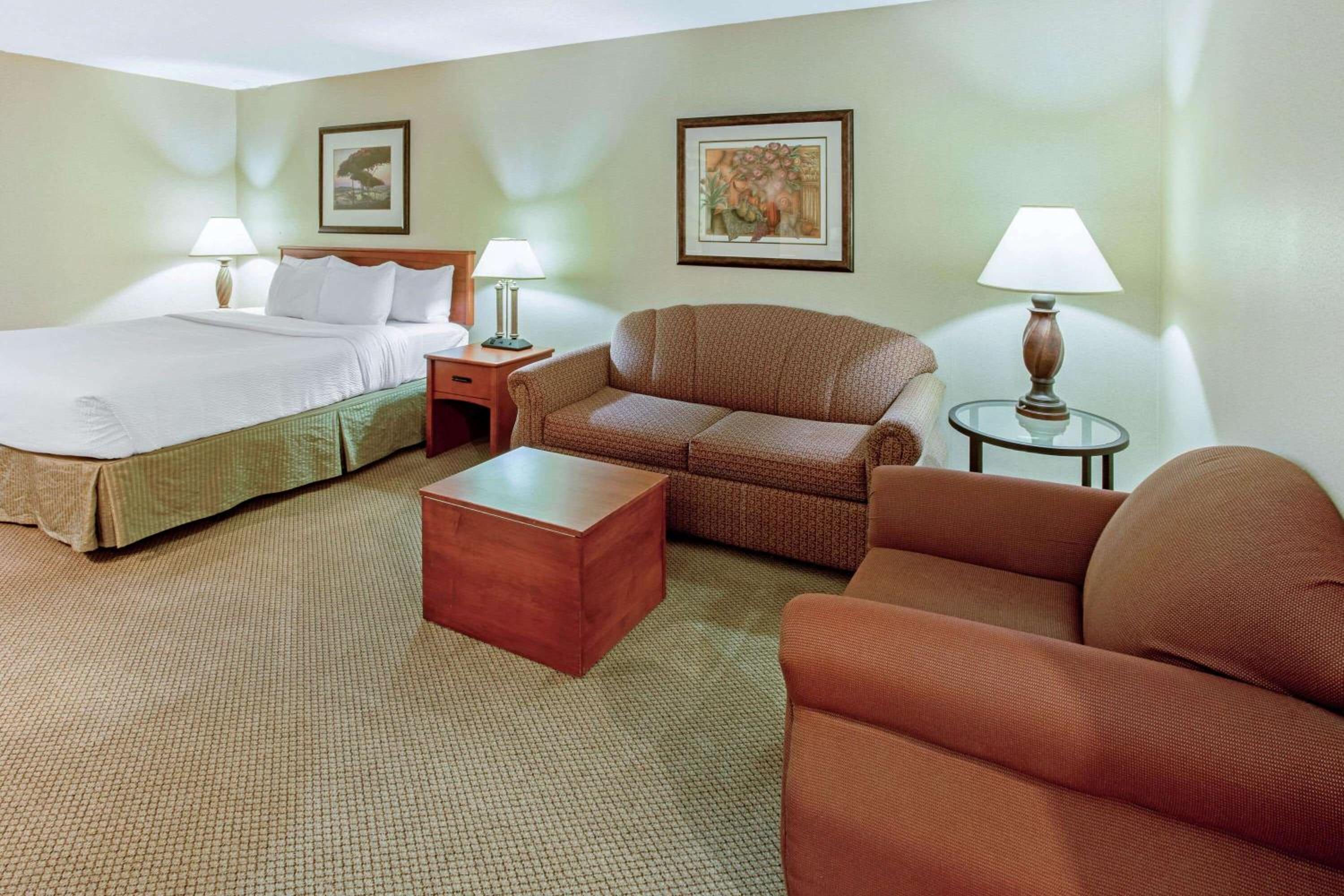 King Studio Suite - Mobility Access/Non-Smoking - Photo 1