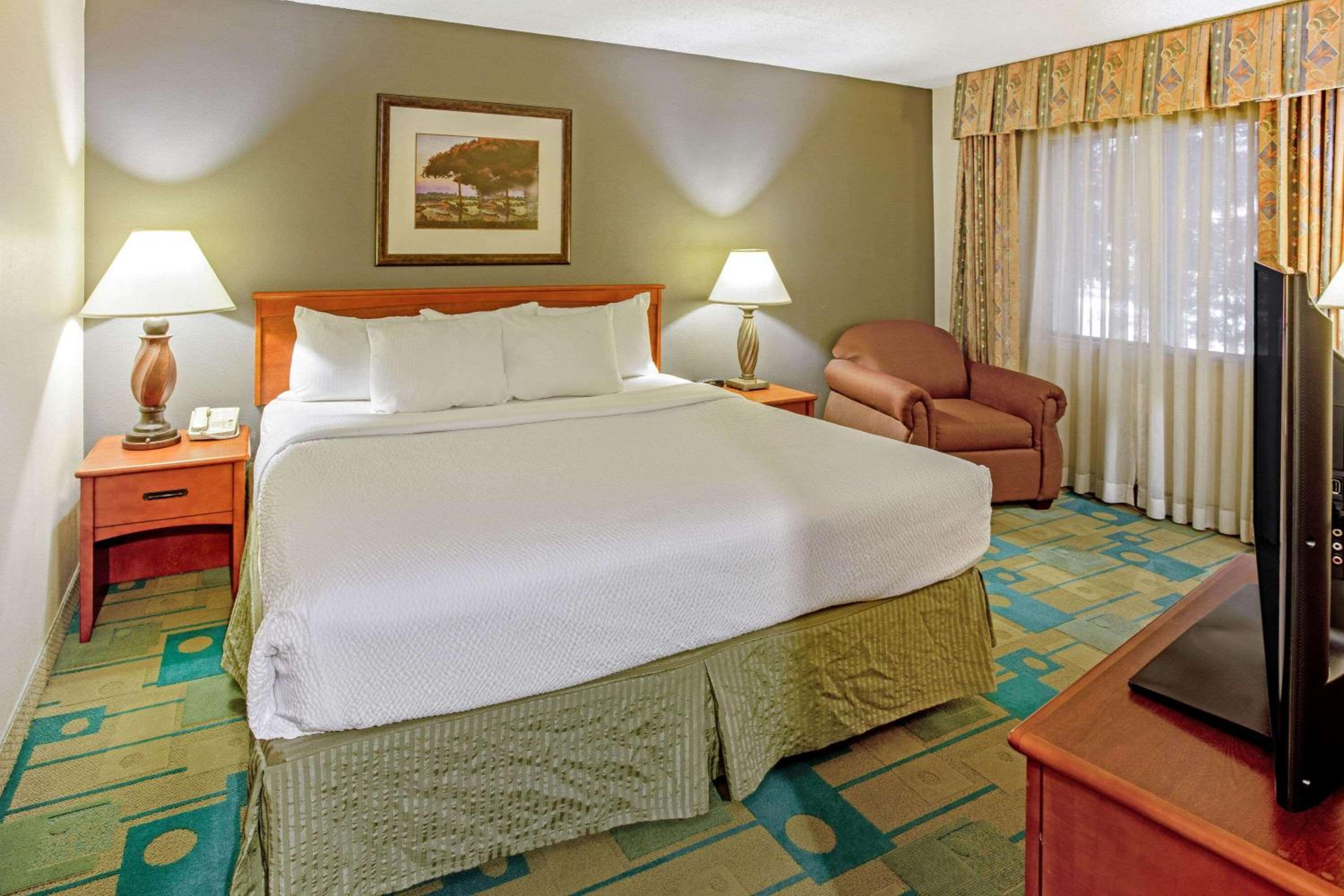 One-Bedroom King Suite - Non-Smoking - Photo 1