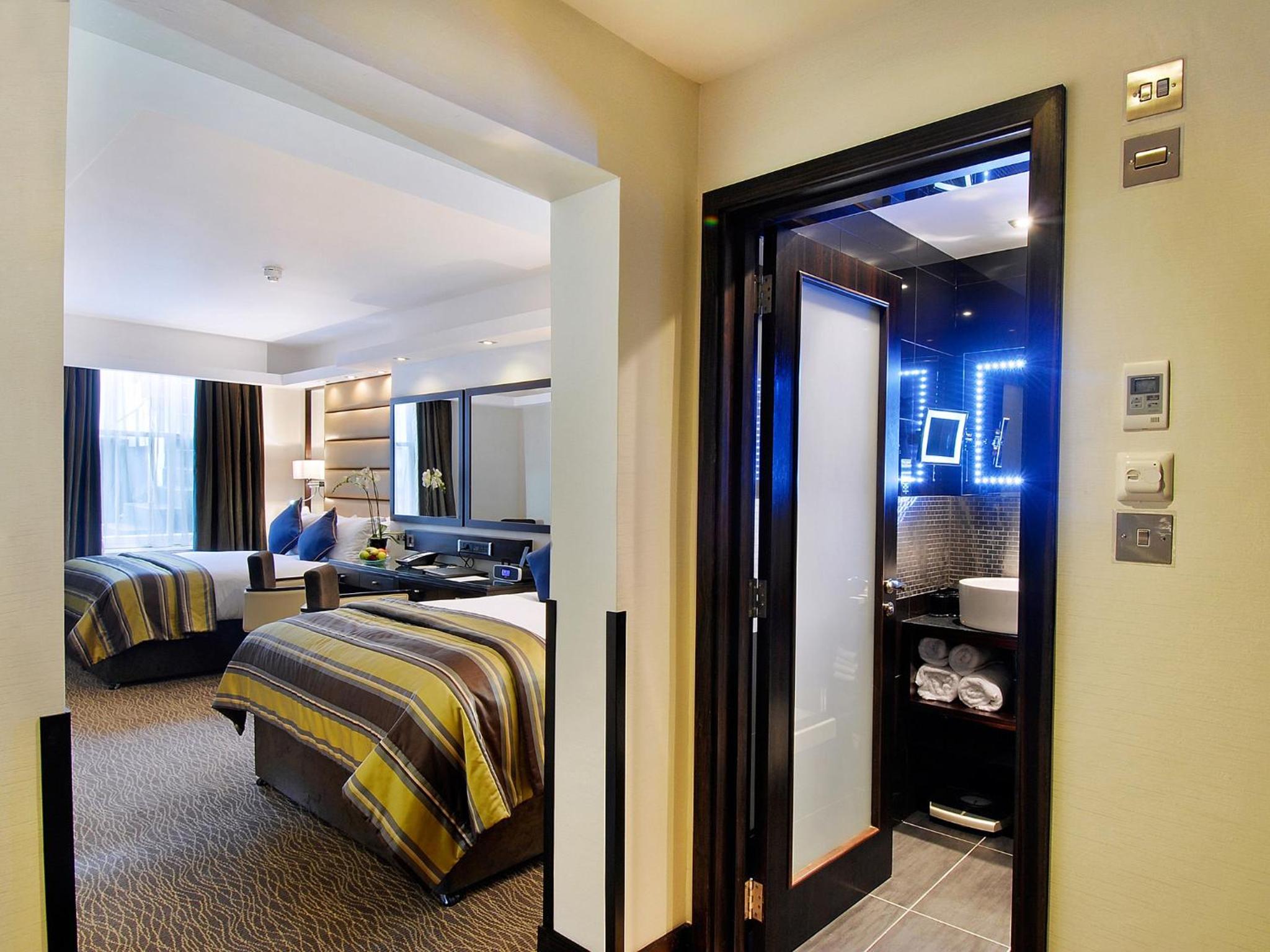 Hyde Park Triple Room photo 2