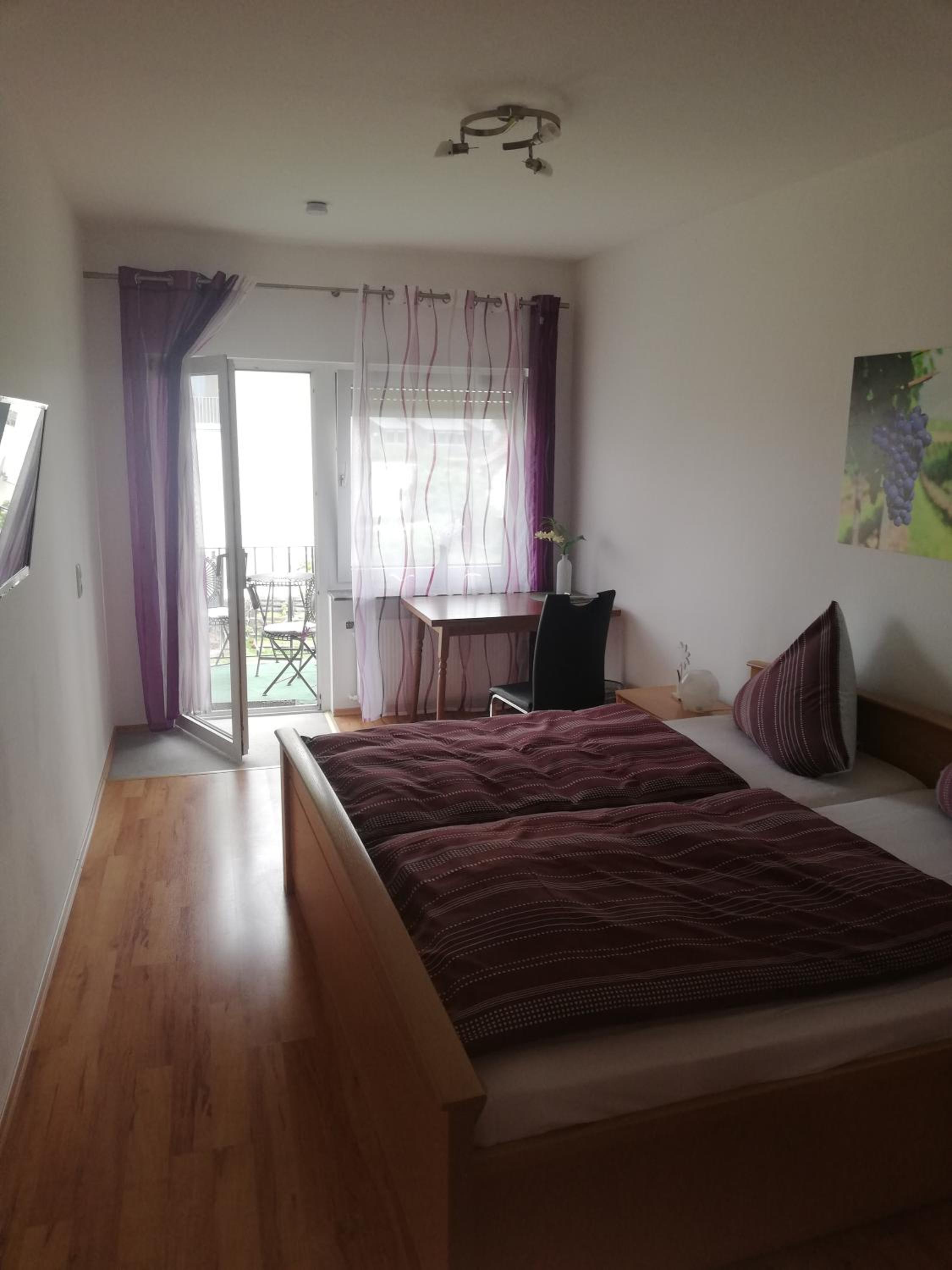 Double Room with Balcony photo 2