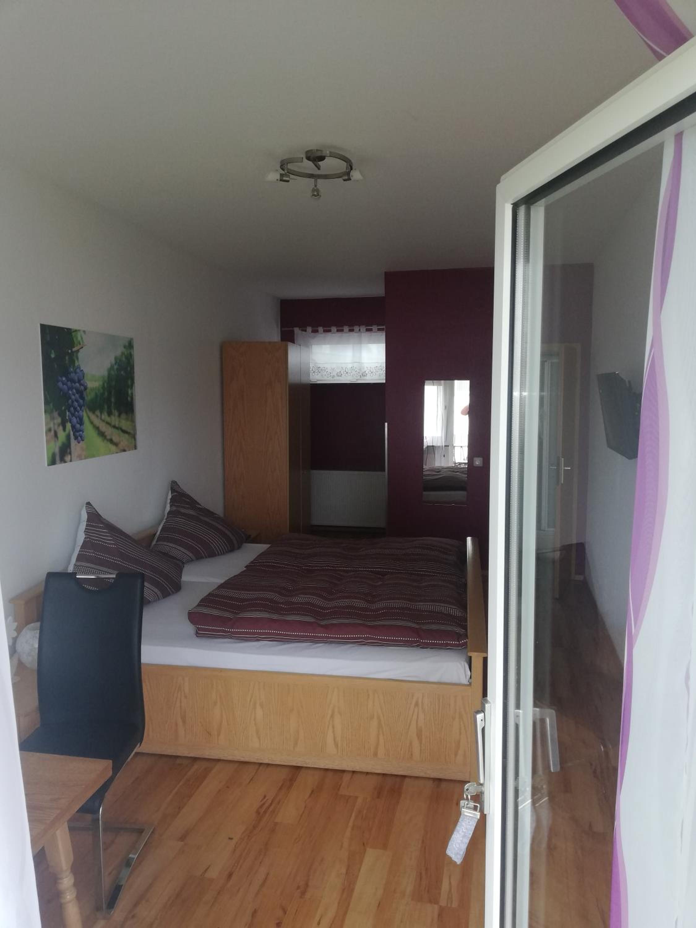 Double Room with Balcony photo 1