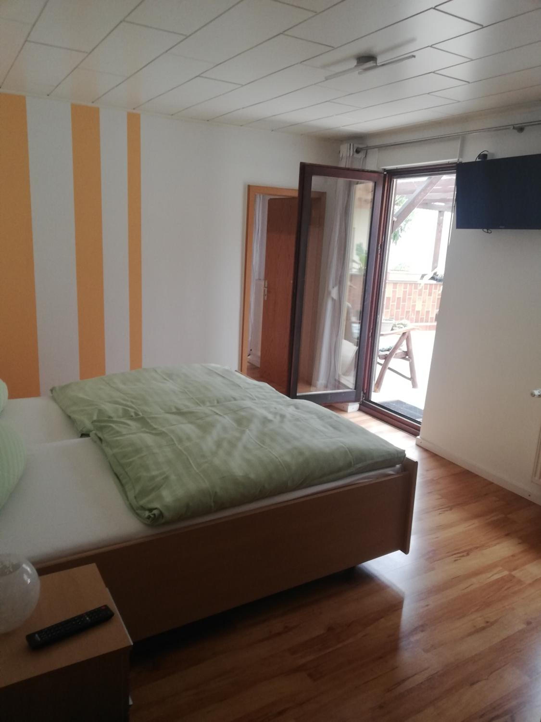 Double Room with Balcony photo 3
