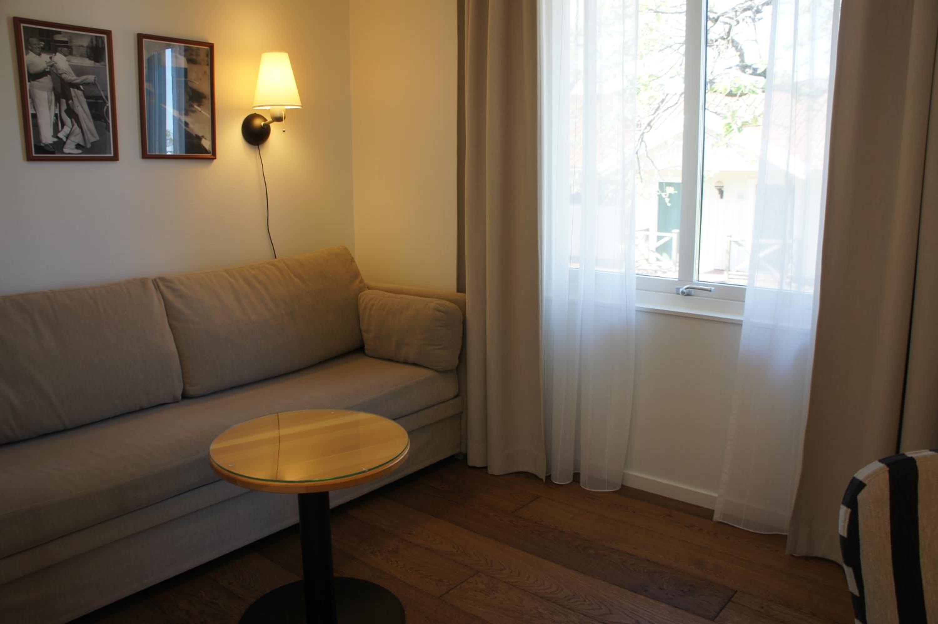 Double Room with Patio photo 2