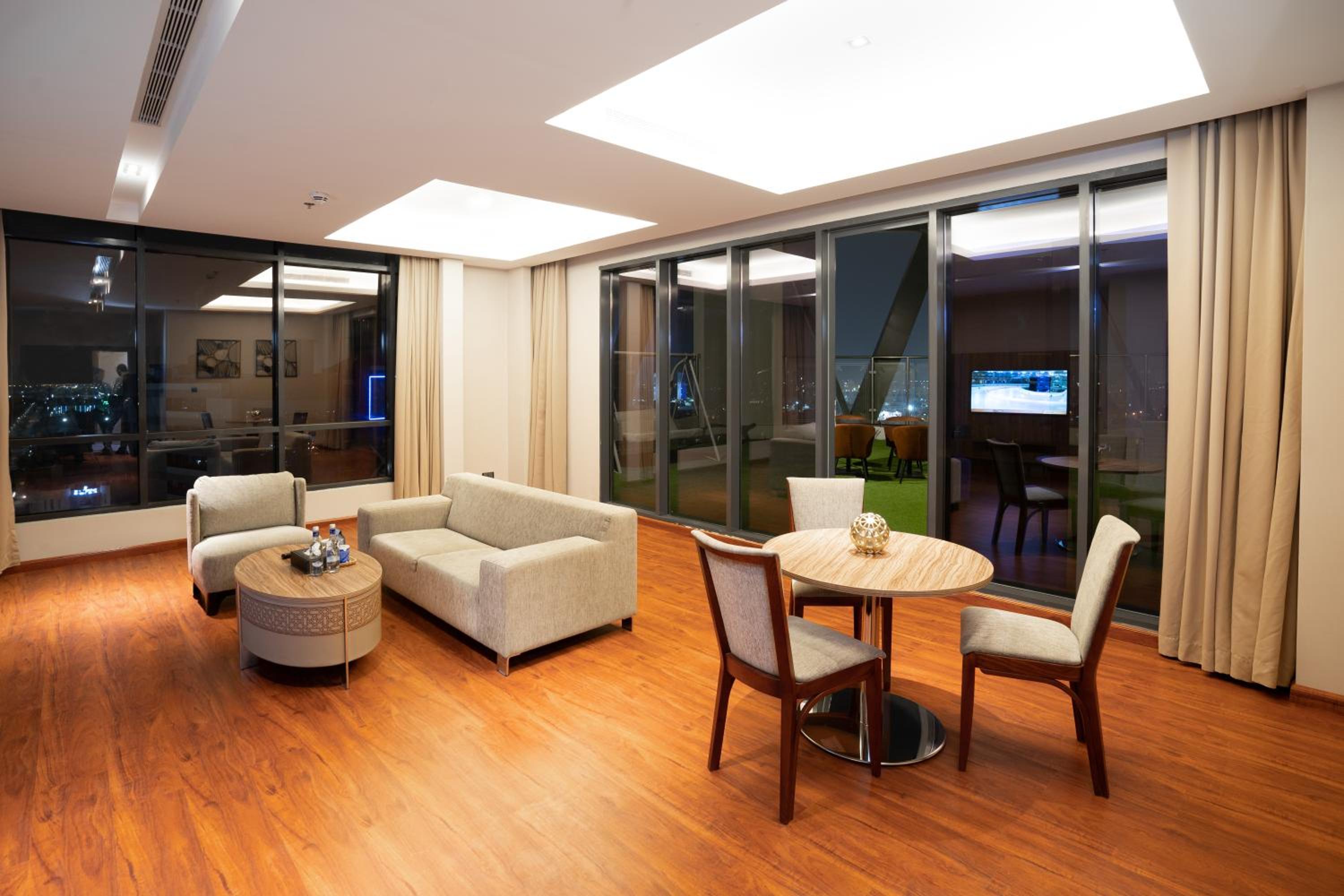 Presidential Suite