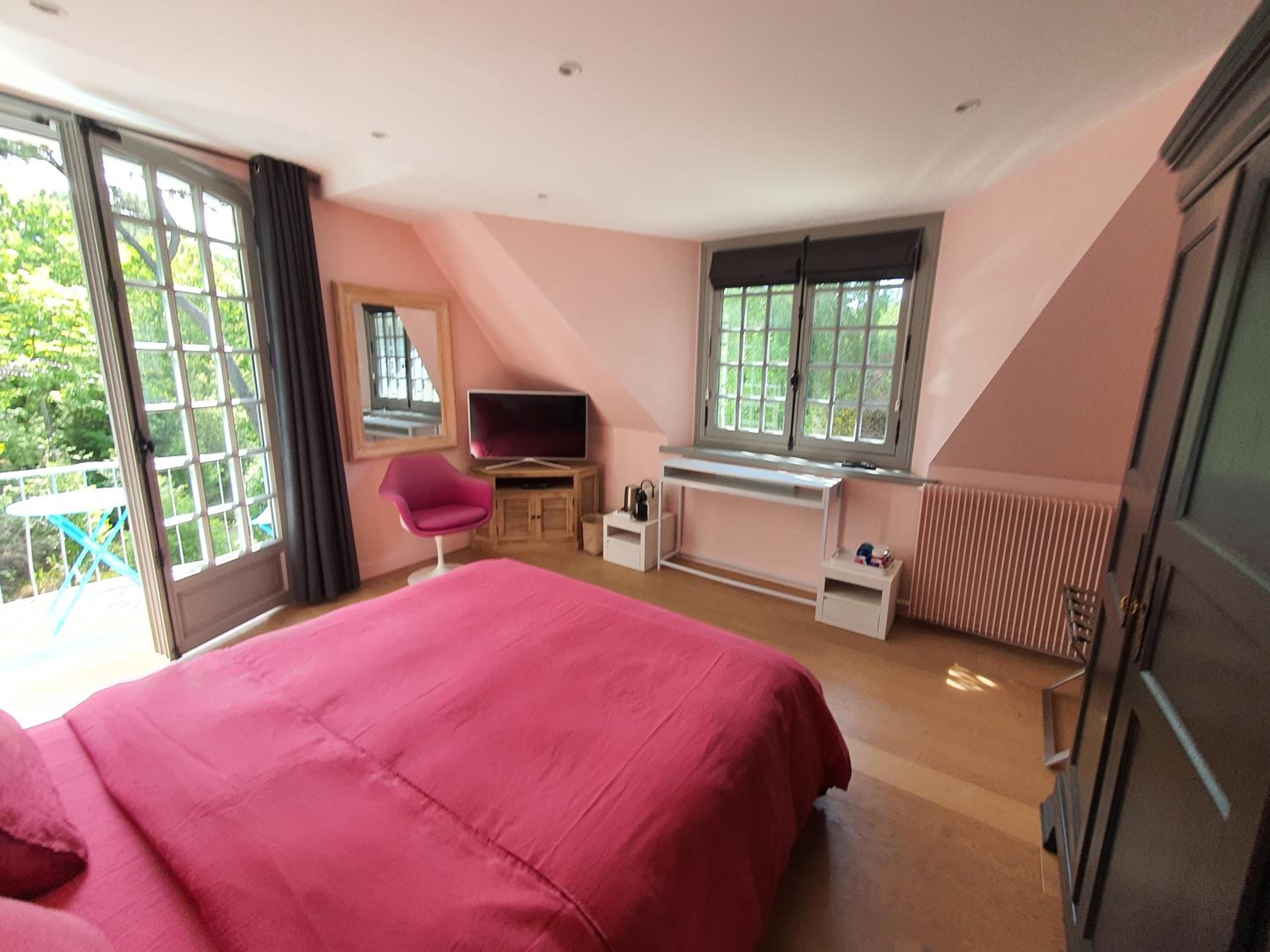 Double Room with Balcony photo 2