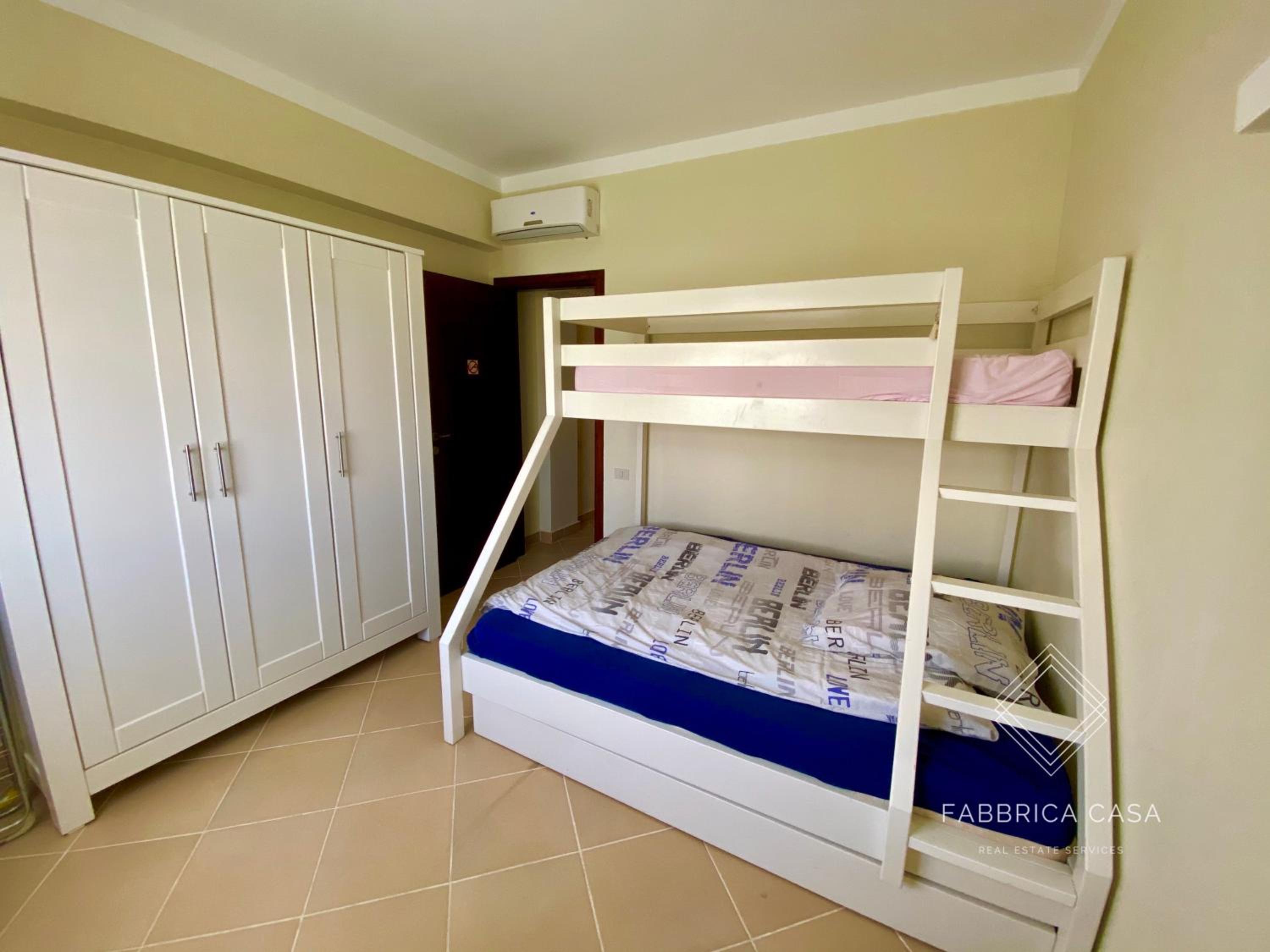 Three-Bedroom Apartment - Photo 1